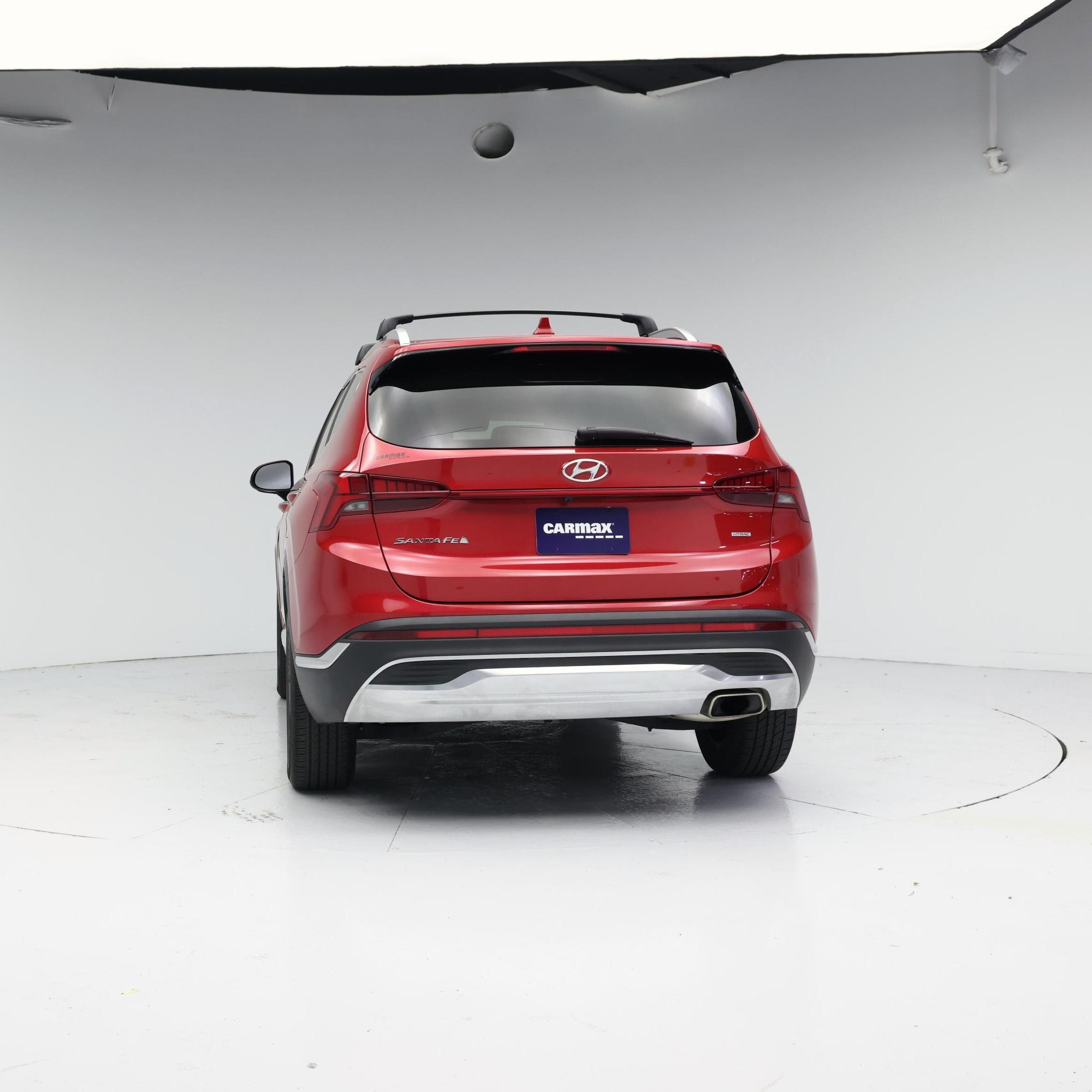 Thumbnail: 2022 Hyundai Santa Fe - 6