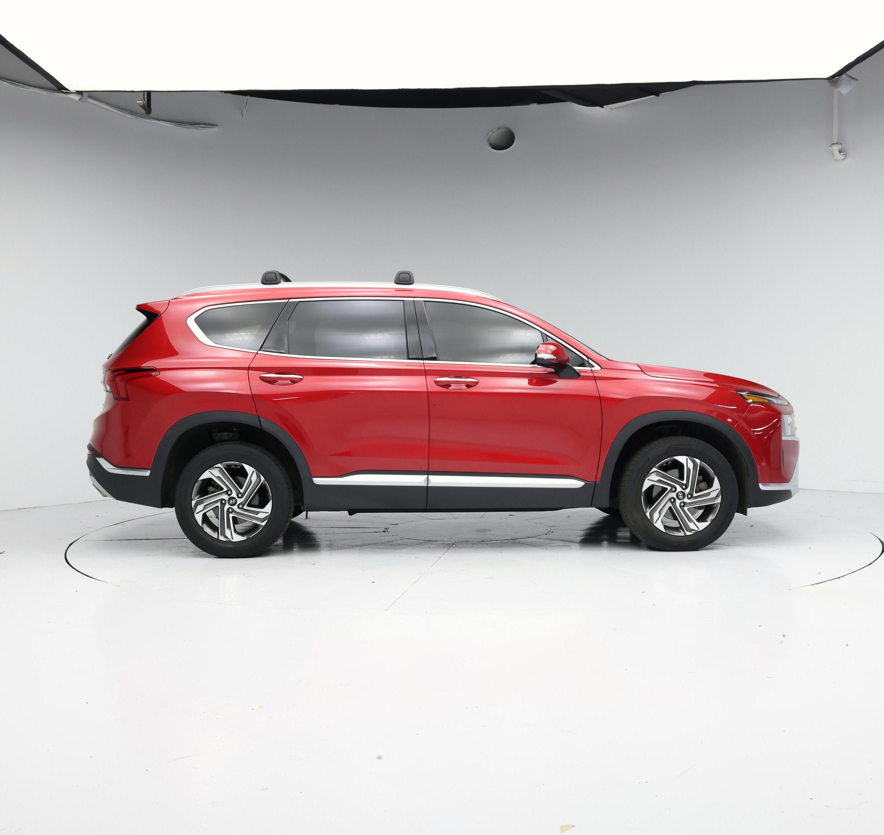 Thumbnail: 2022 Hyundai Santa Fe - 7