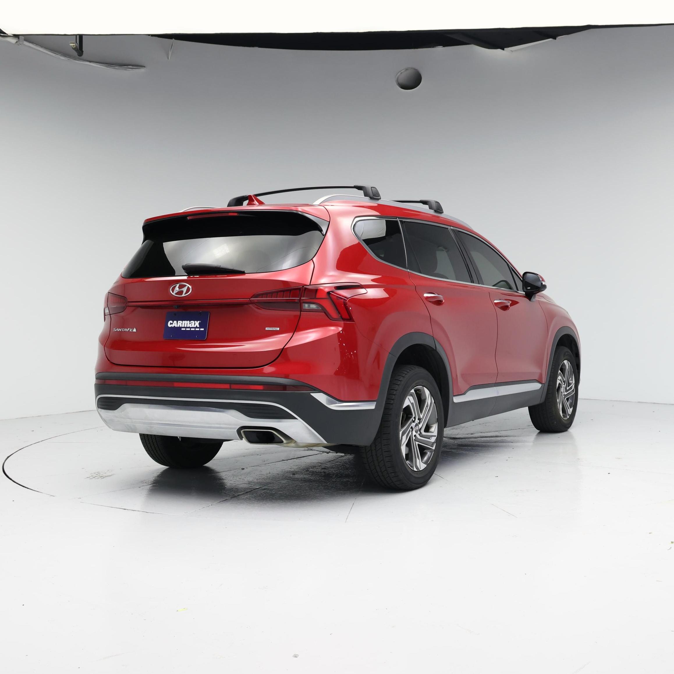 Thumbnail: 2022 Hyundai Santa Fe - 8