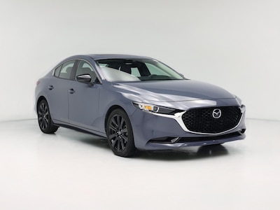 2022 Mazda Mazda3 Carbon Edition