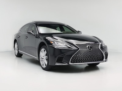 2018 Lexus LS 500
