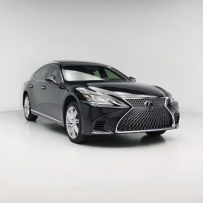 2018 Lexus LS 500
