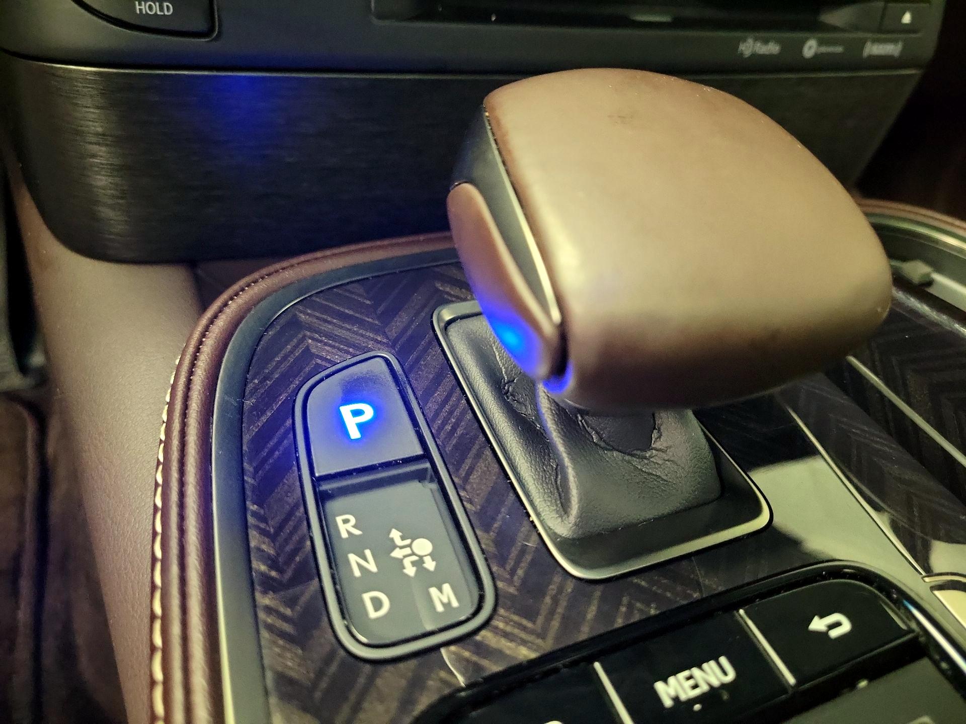 Thumbnail: 2018 Lexus LS - 18