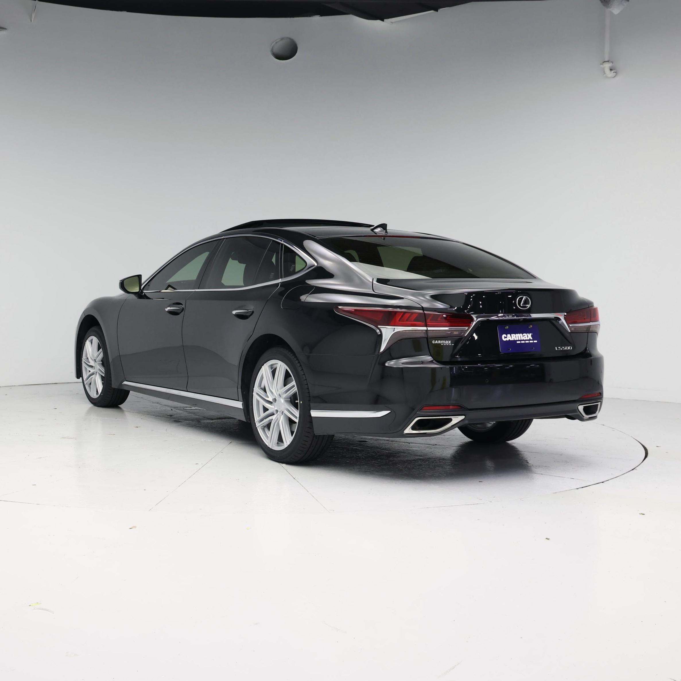 Thumbnail: 2018 Lexus LS - 2