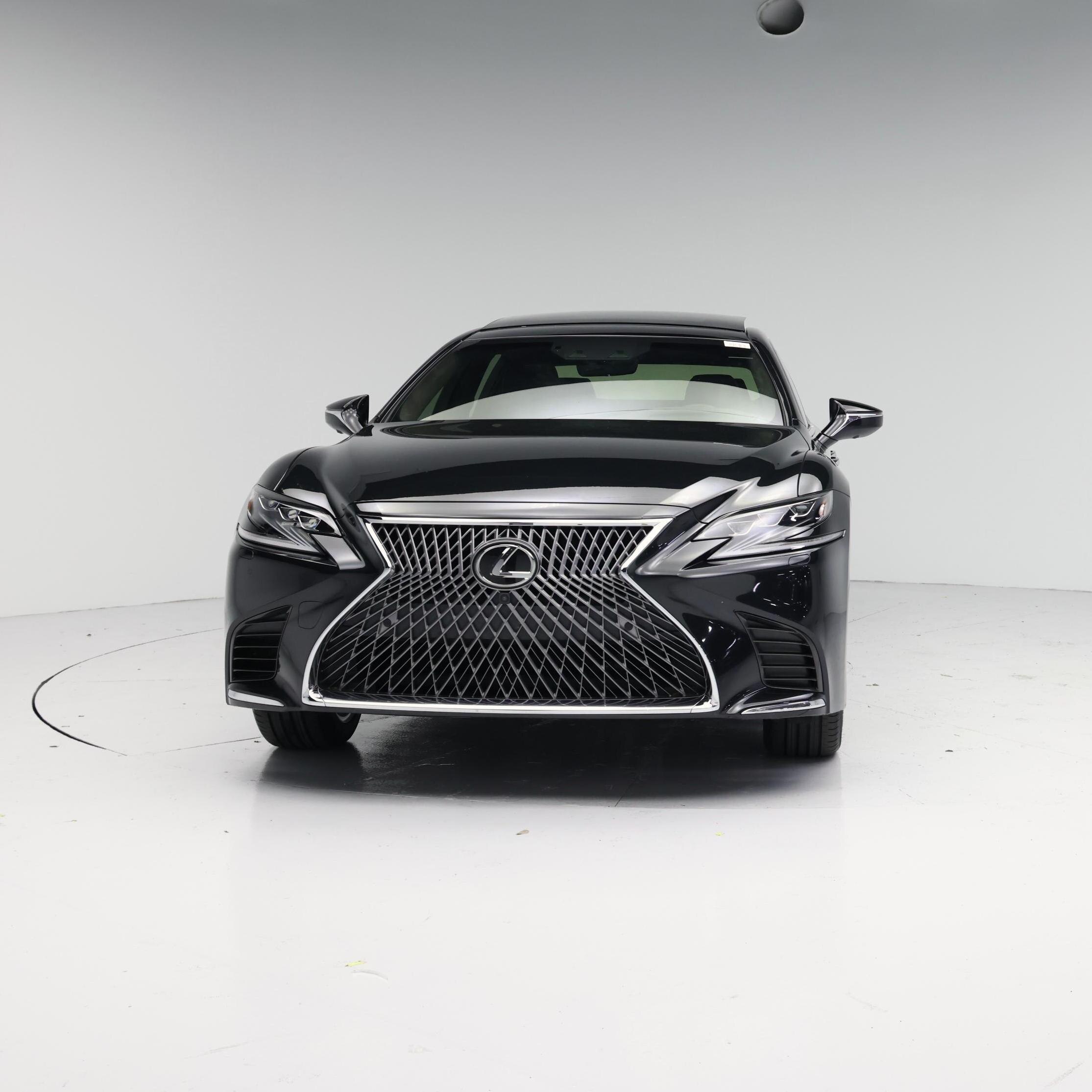 Thumbnail: 2018 Lexus LS - 5