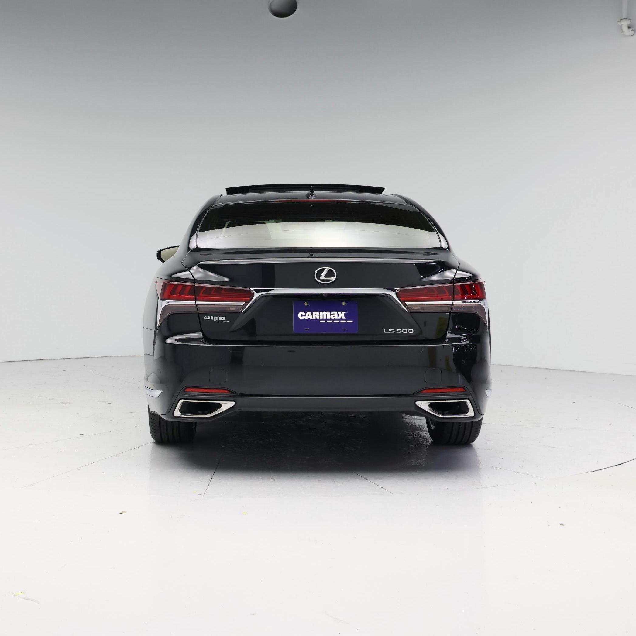 Thumbnail: 2018 Lexus LS - 6