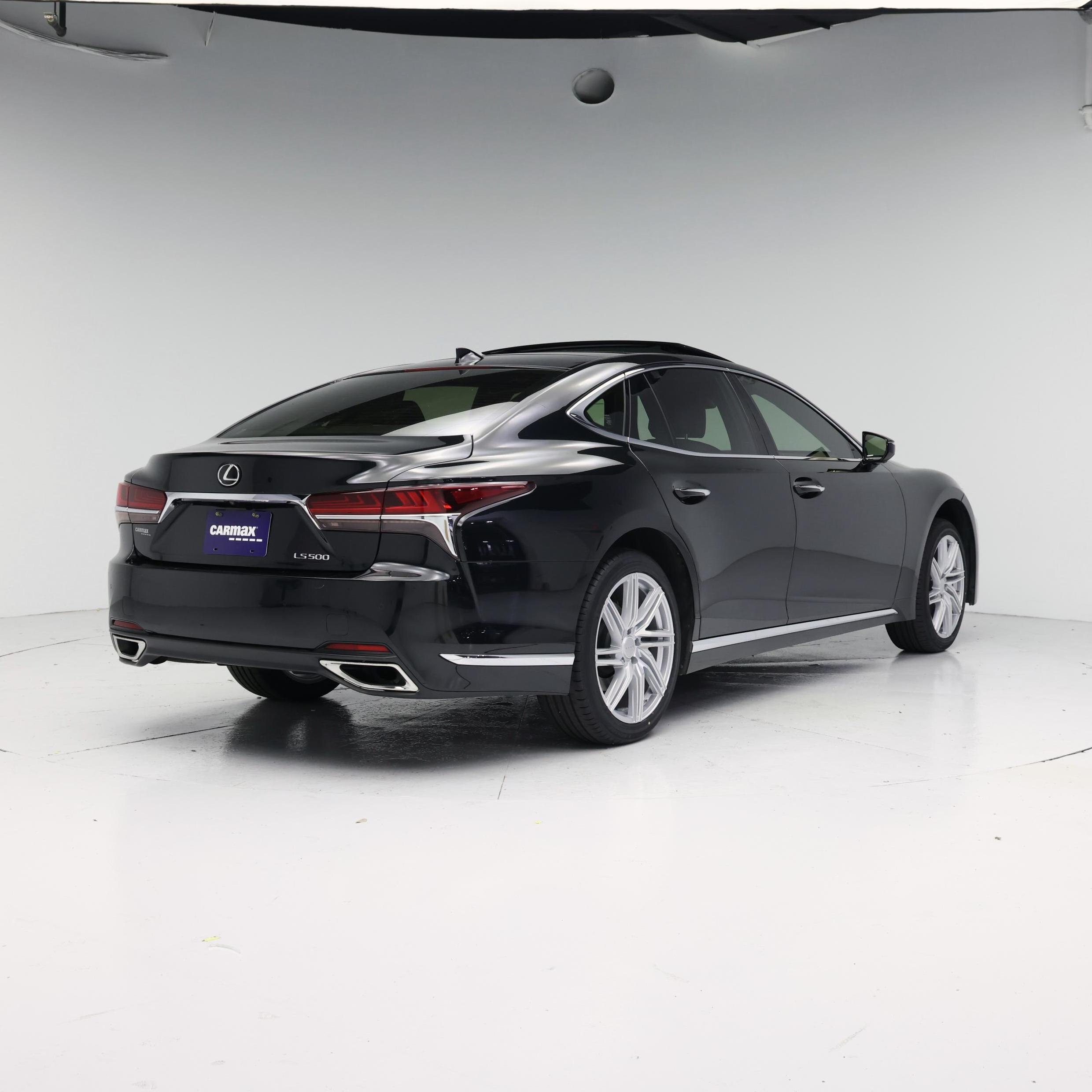 Thumbnail: 2018 Lexus LS - 8