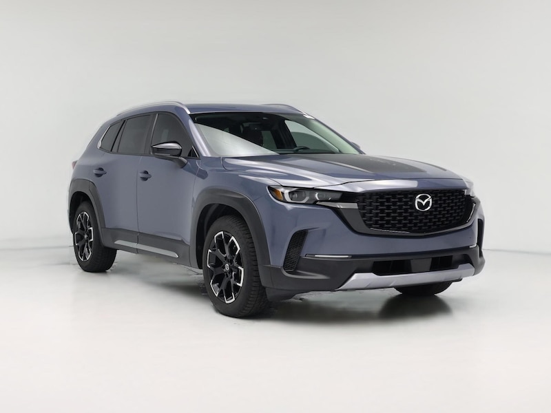 2023 Mazda CX-50 2.5 Turbo