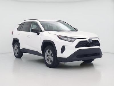 2022 Toyota RAV4 Hybrid LE
