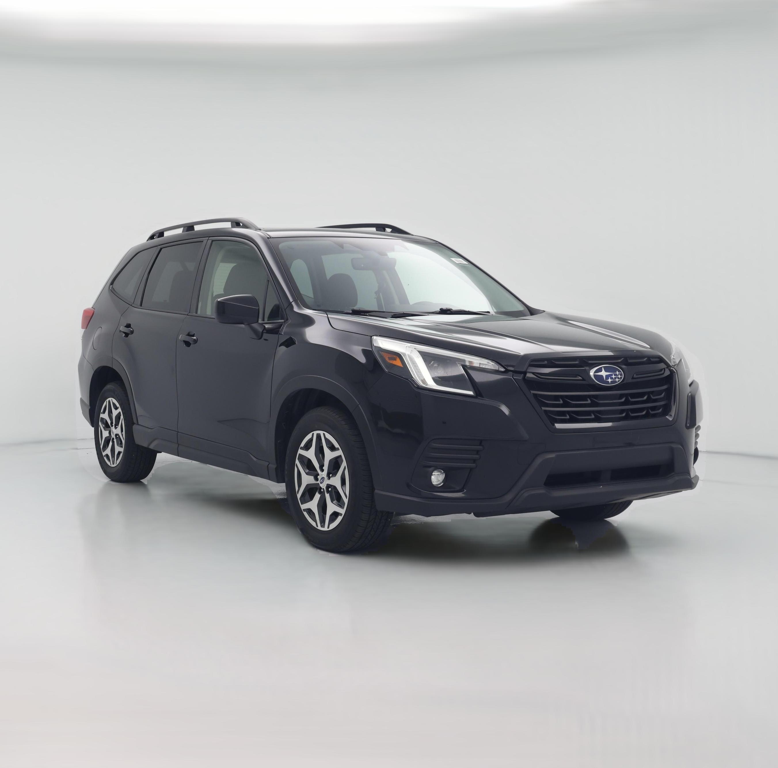 Thumbnail: 2024 Subaru Forester - 1