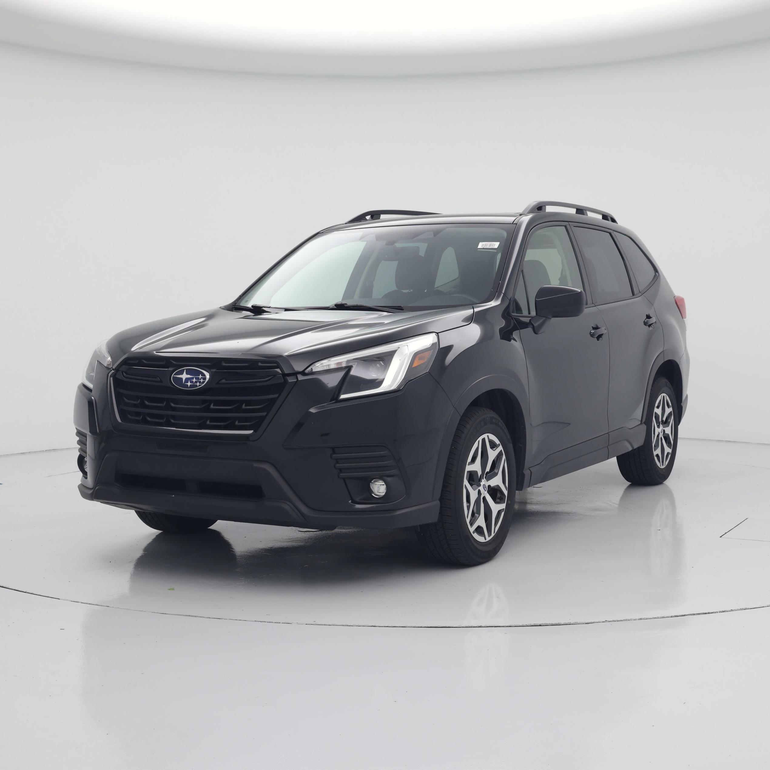 Thumbnail: 2024 Subaru Forester - 4