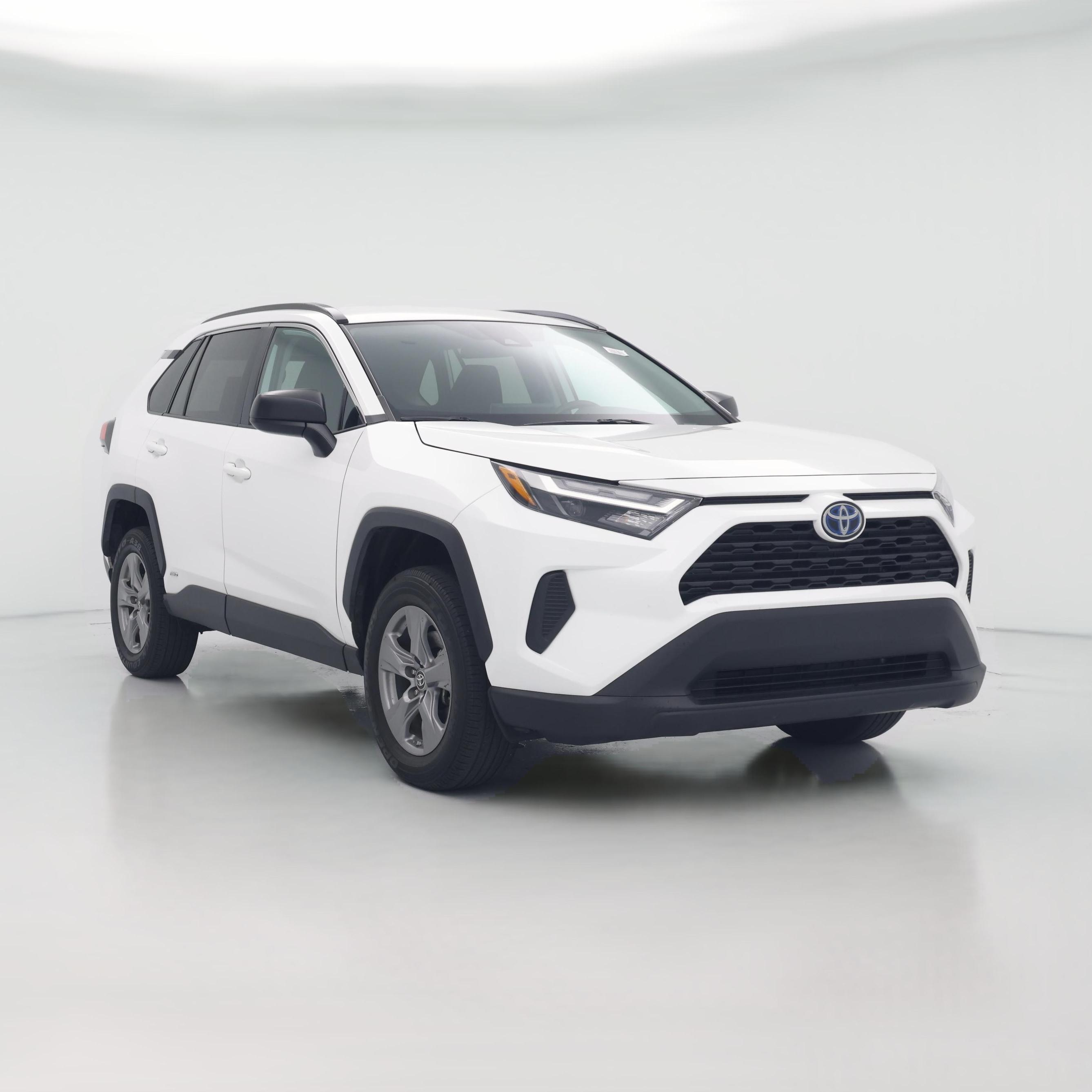 Thumbnail: 2023 Toyota RAV4 - 1