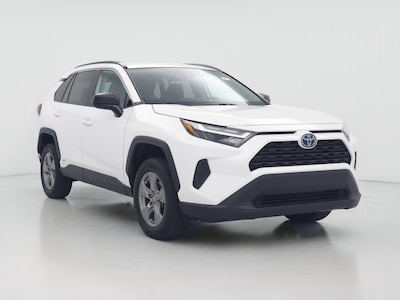 2023 Toyota RAV4 Hybrid LE