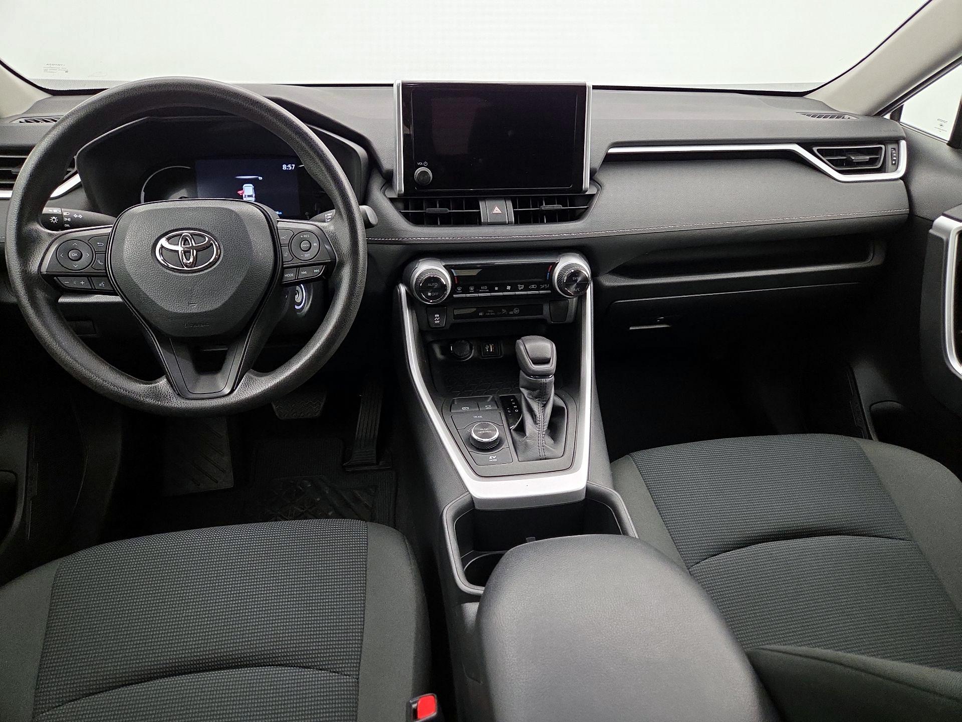 Thumbnail: 2023 Toyota RAV4 - 9