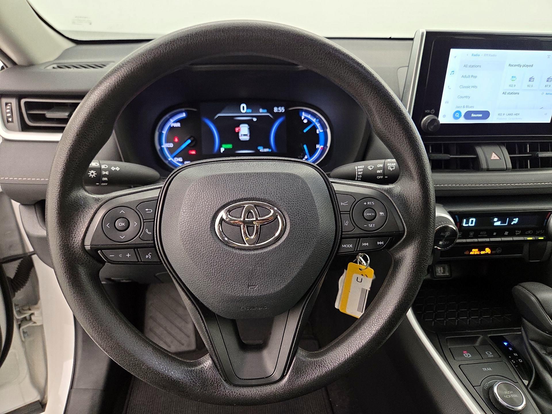 Thumbnail: 2023 Toyota RAV4 - 10
