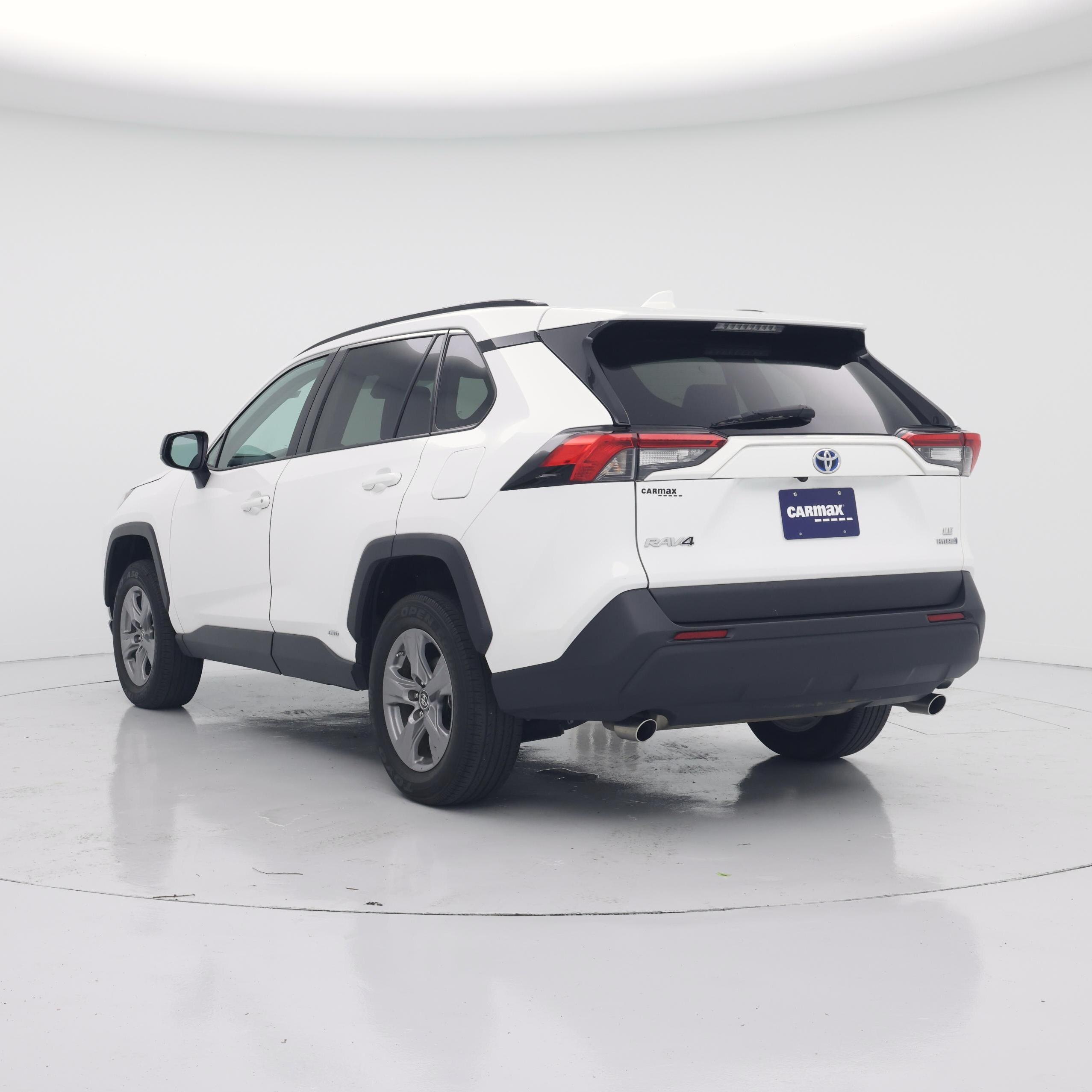 Thumbnail: 2023 Toyota RAV4 - 2