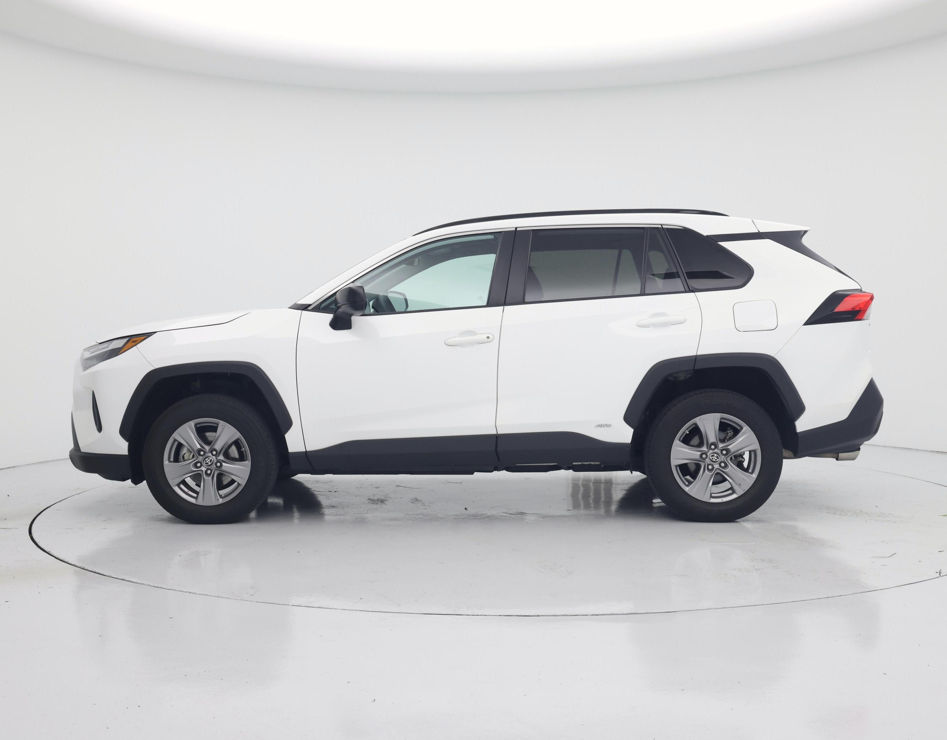 Thumbnail: 2023 Toyota RAV4 - 3
