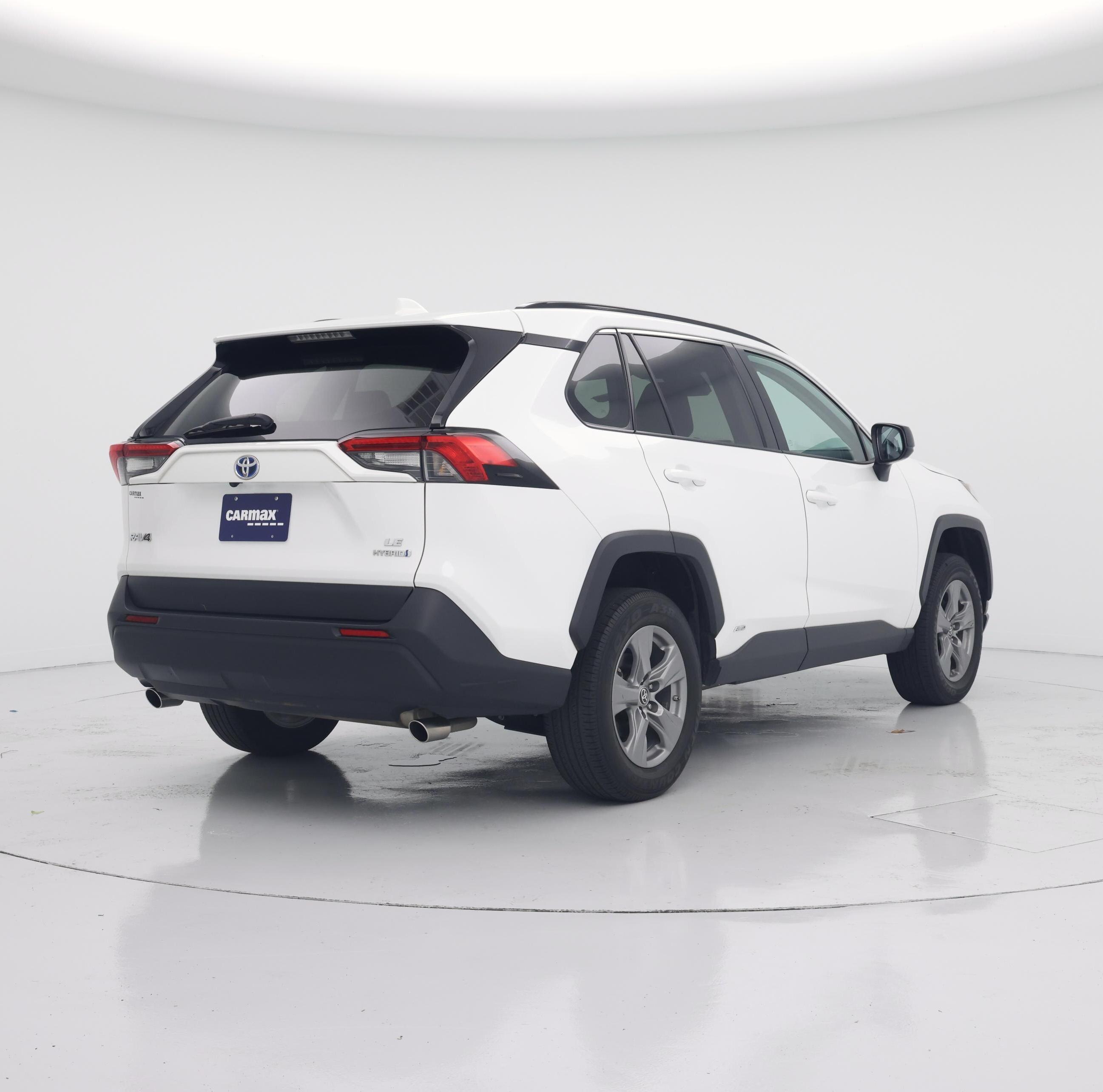 Thumbnail: 2023 Toyota RAV4 - 8