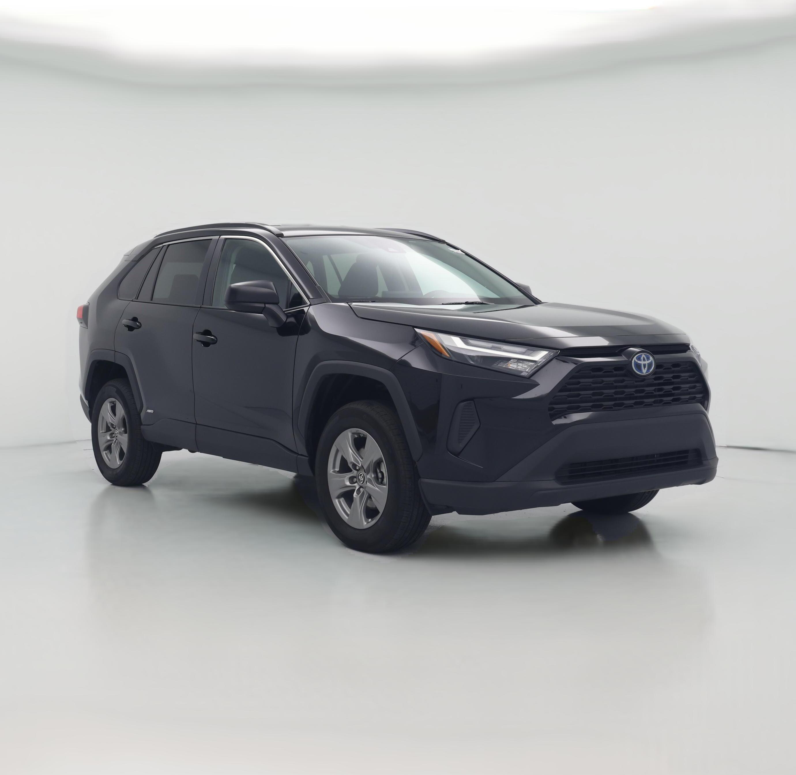 Thumbnail: 2024 Toyota RAV4 - 1