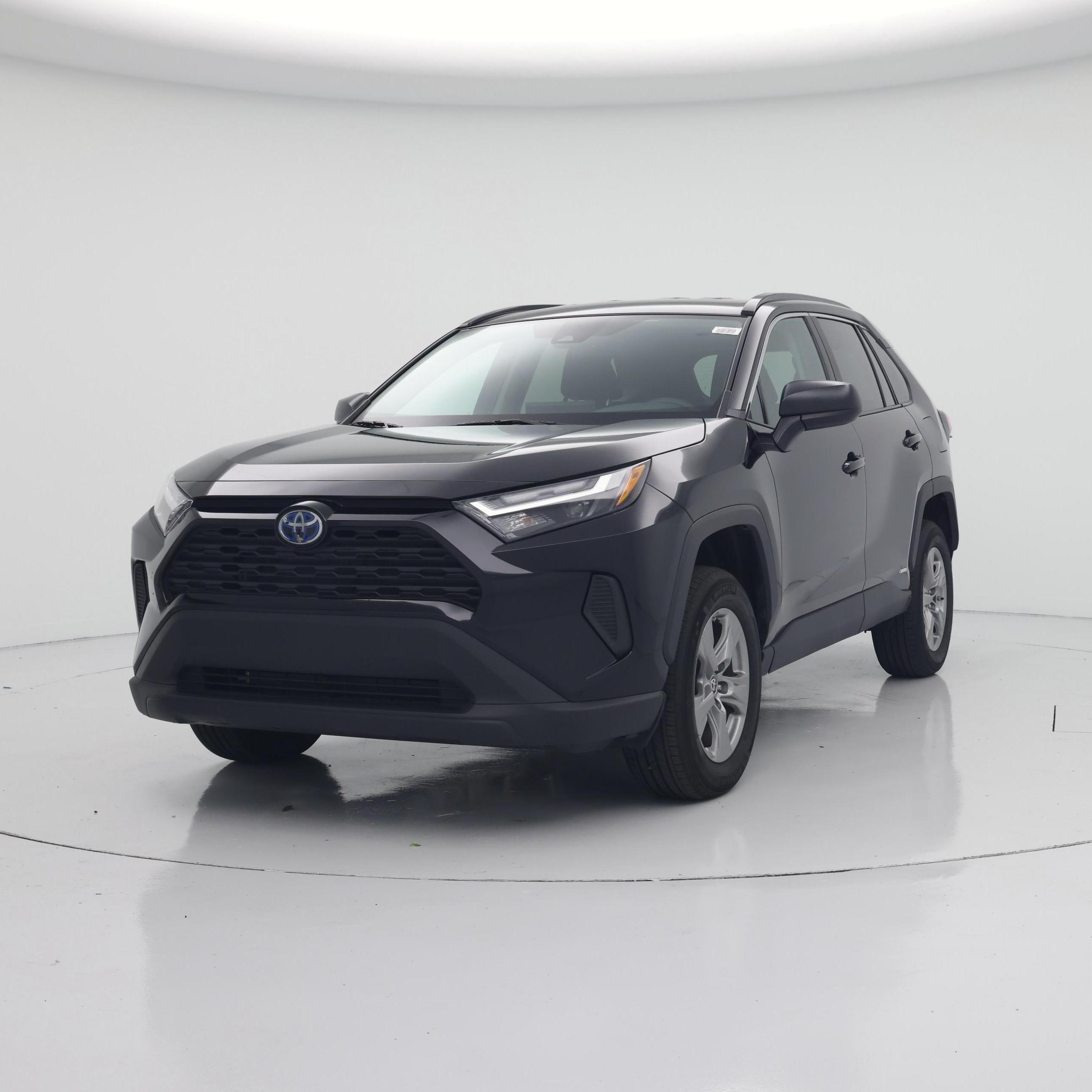 Thumbnail: 2024 Toyota RAV4 - 4