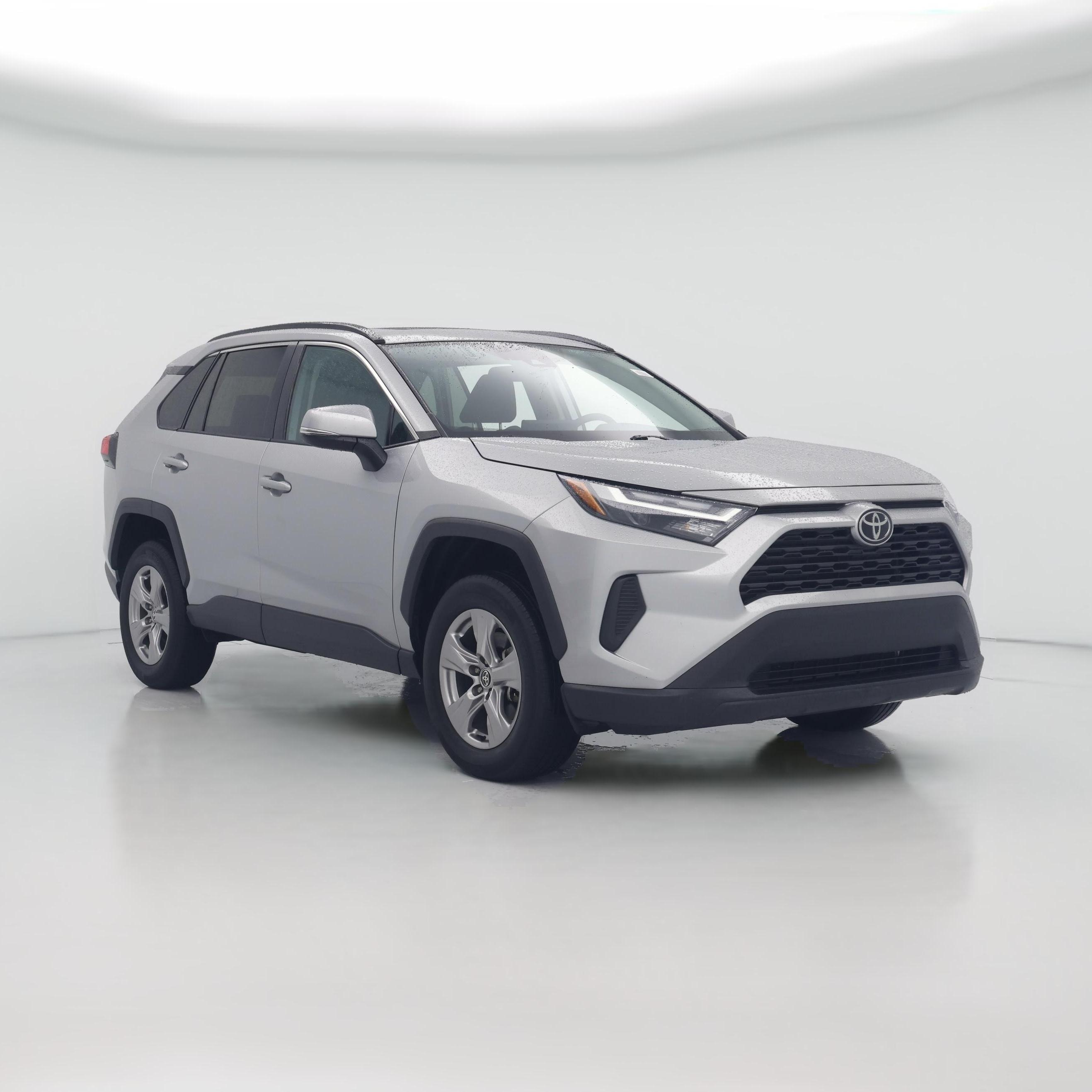 Thumbnail: 2022 Toyota RAV4 - 1