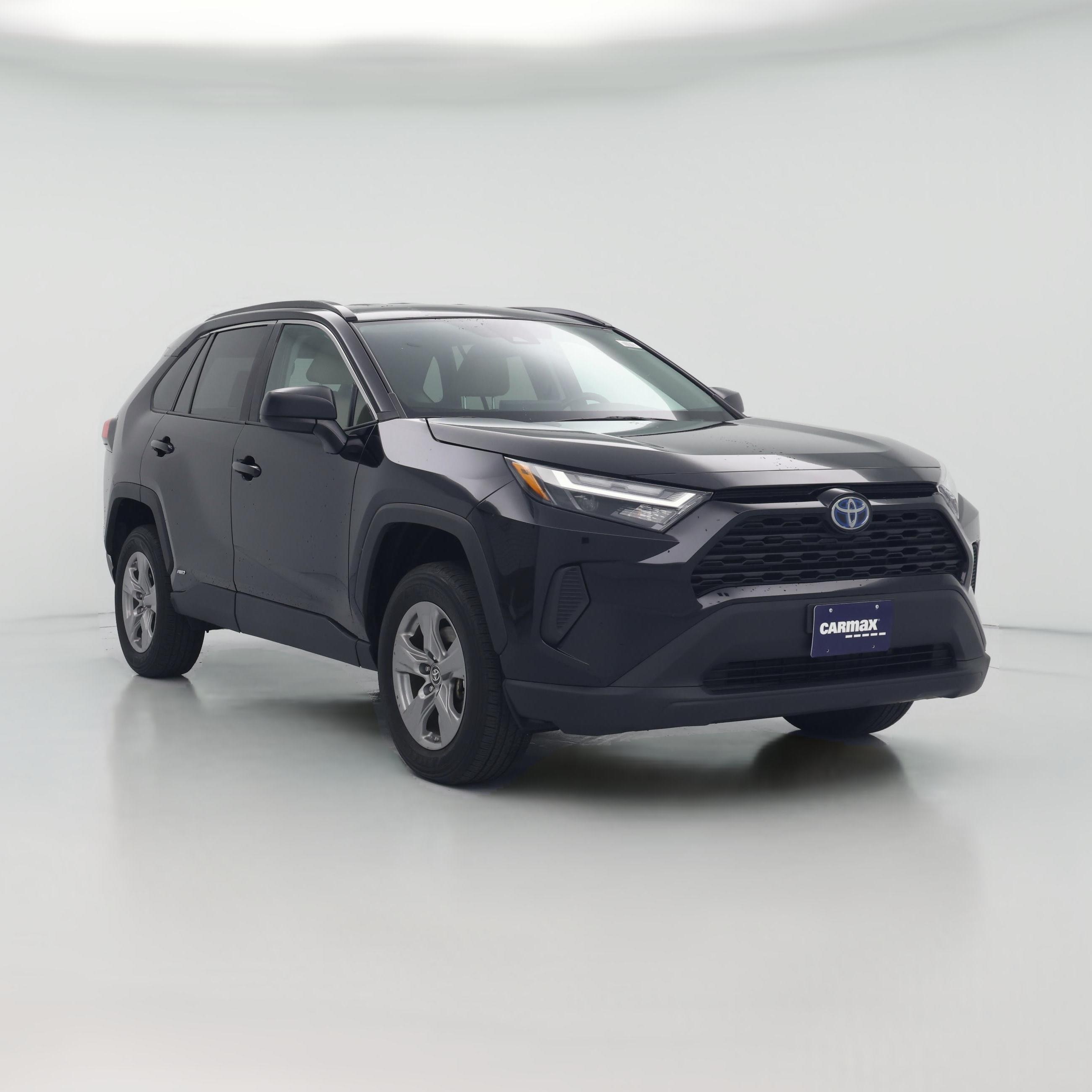 Thumbnail: 2024 Toyota RAV4 - 1