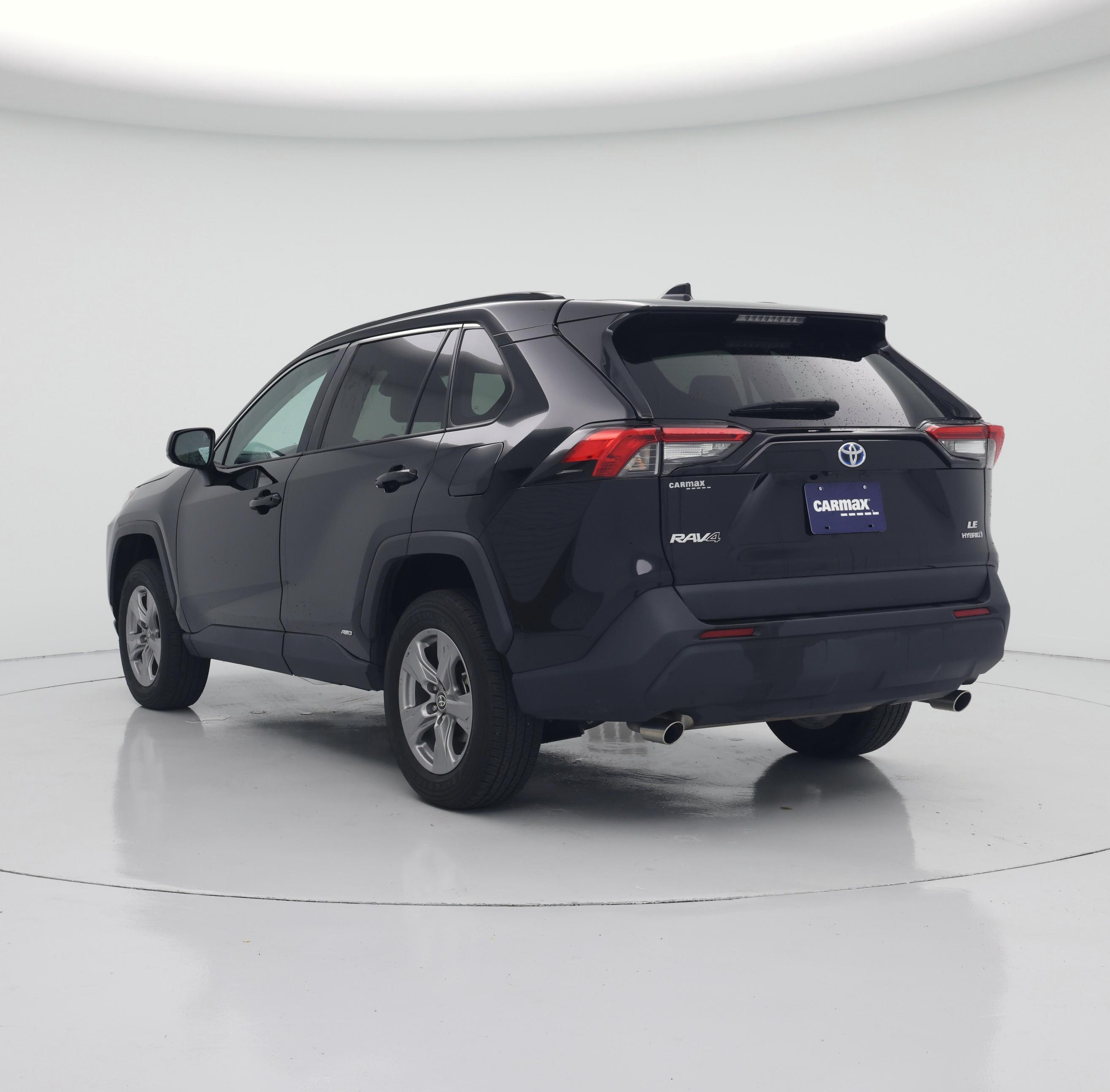Thumbnail: 2024 Toyota RAV4 - 2