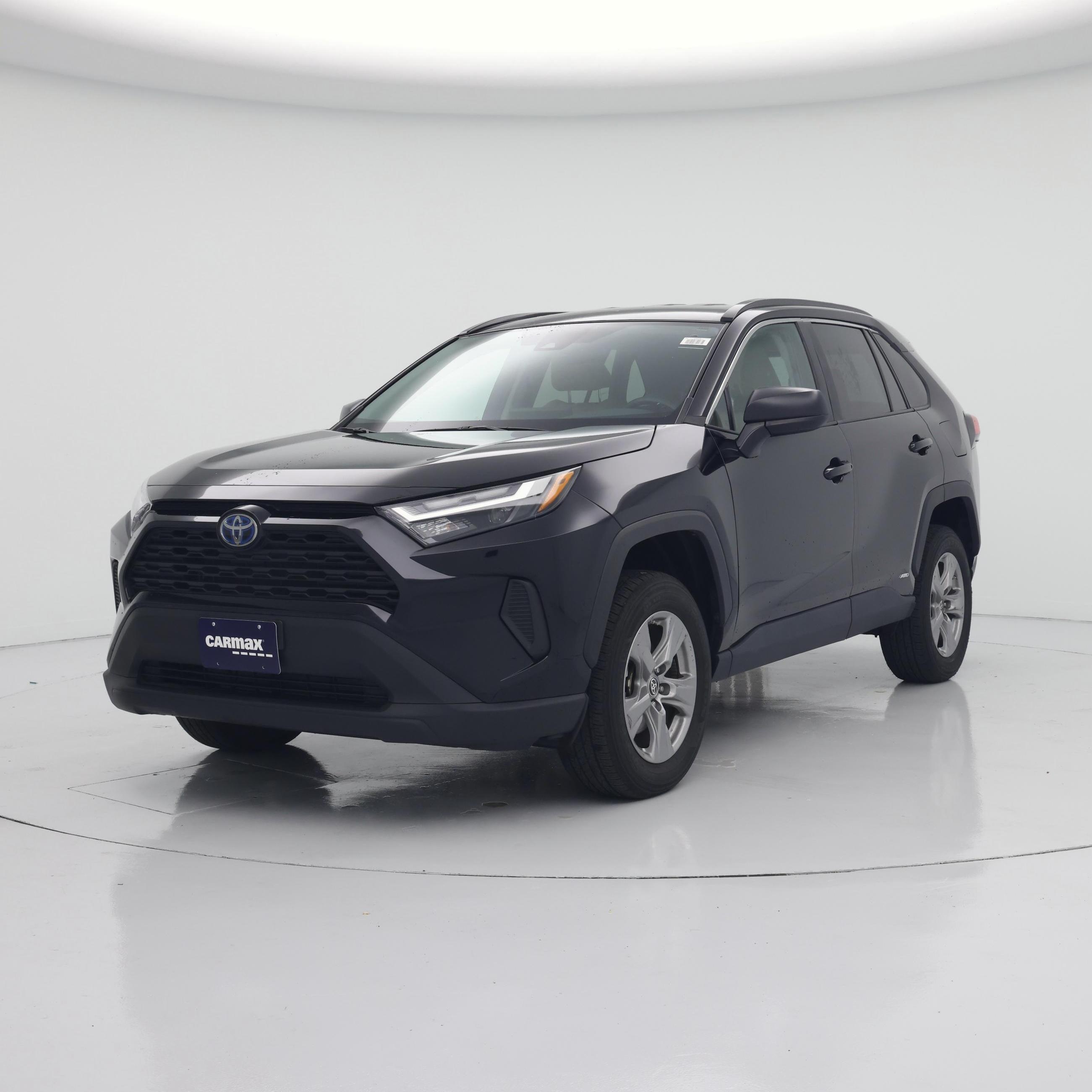 Thumbnail: 2024 Toyota RAV4 - 4