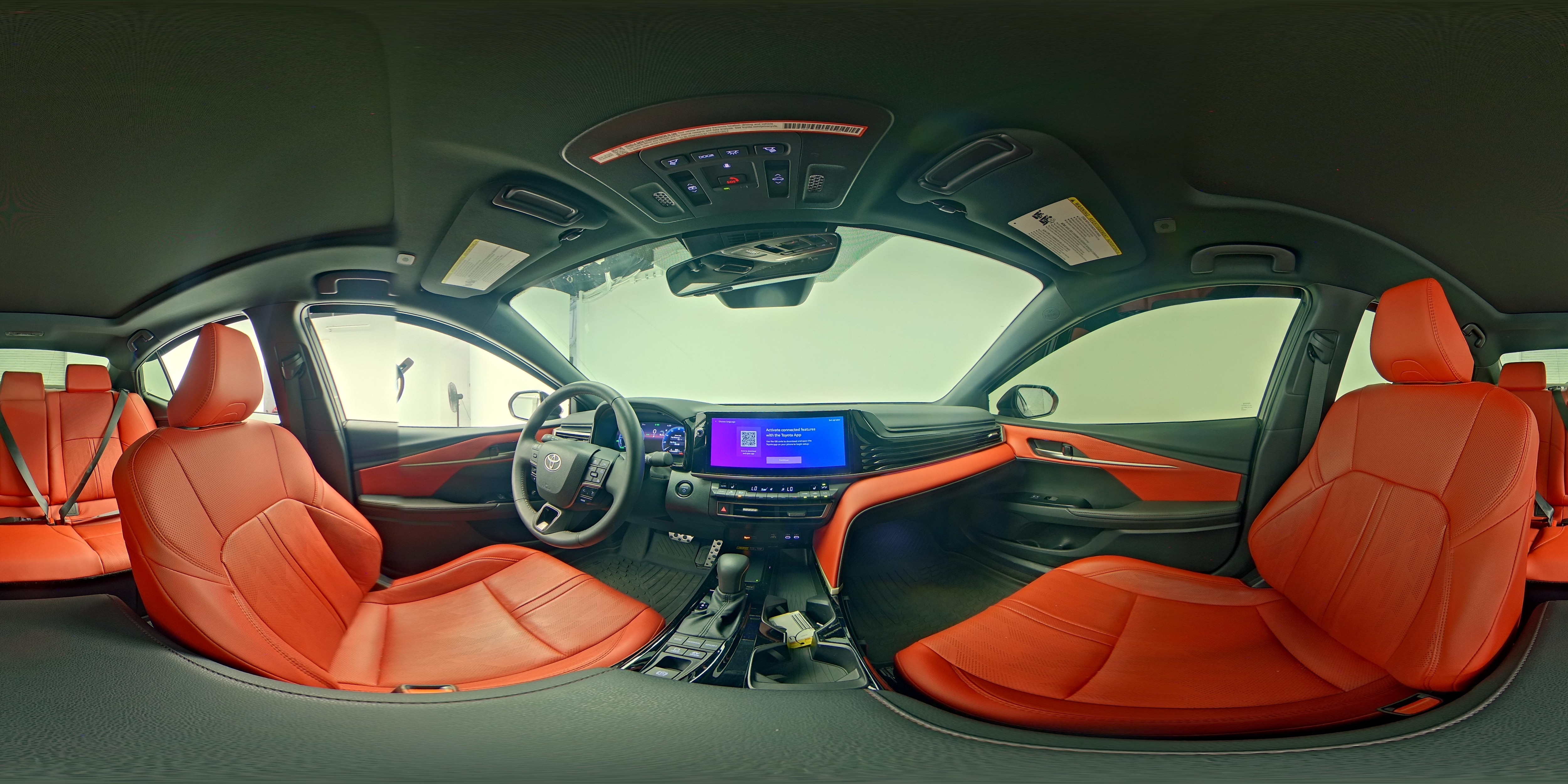 2025 Toyota Camry XSE - Photo 25