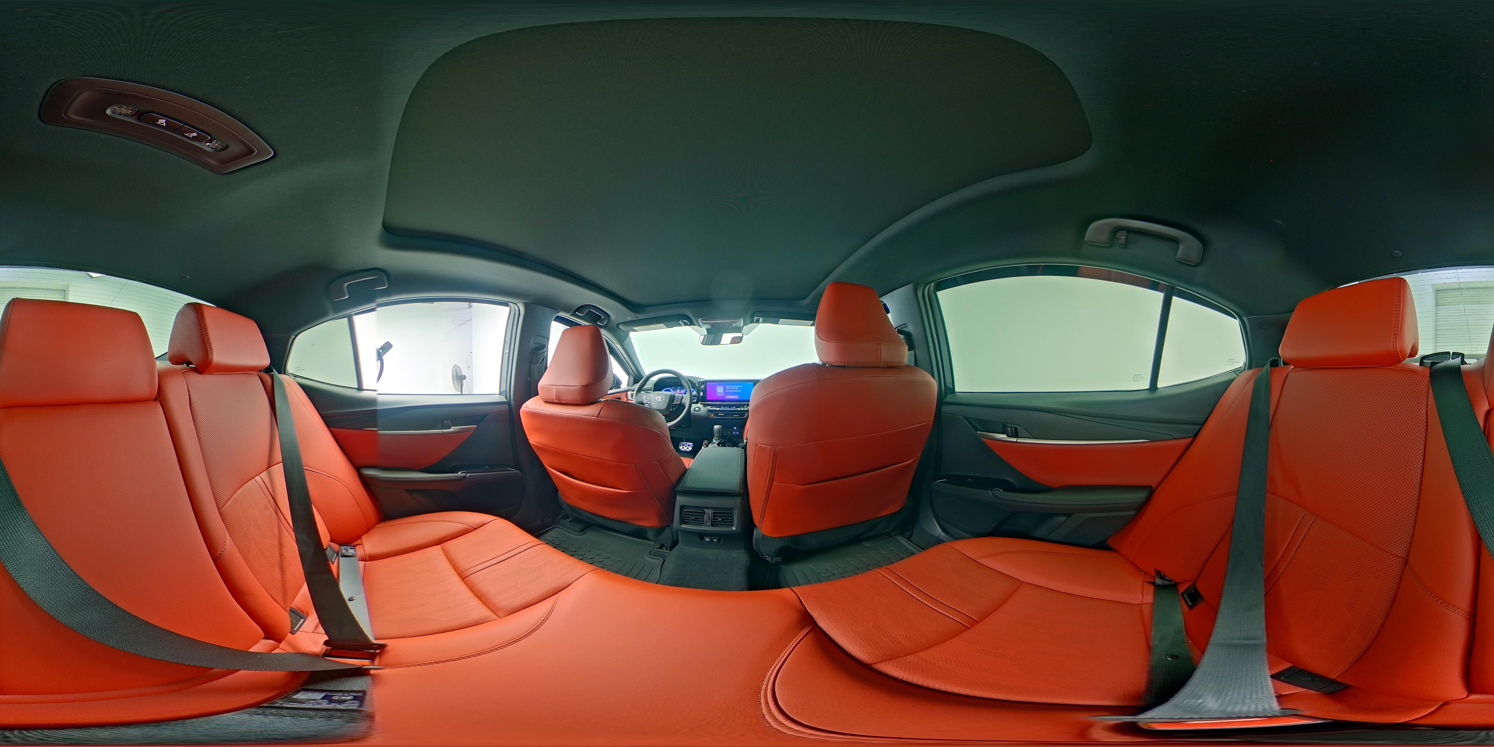 2025 Toyota Camry XSE - Photo 26