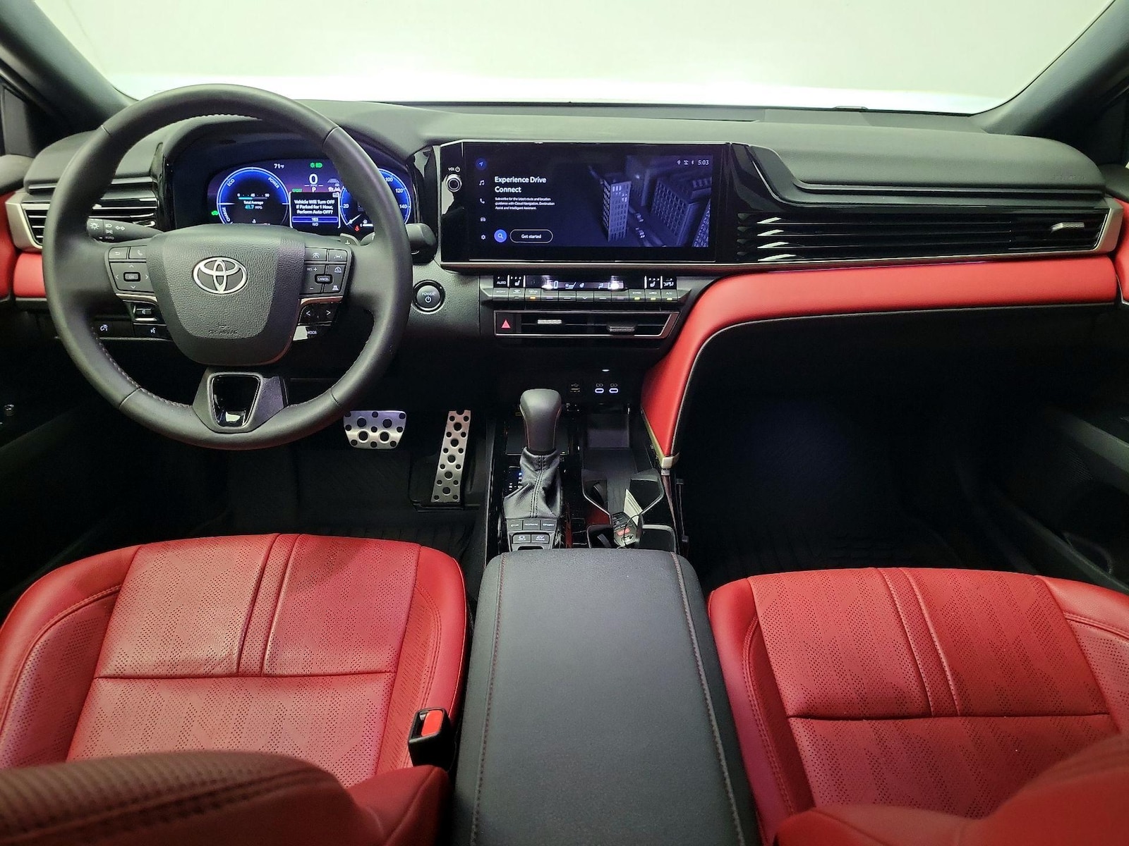 2025 Toyota Camry XSE - Photo 10