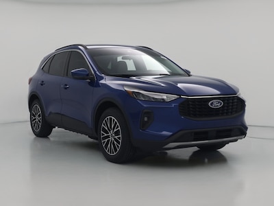 2023 Ford Escape Plug In Hybrid