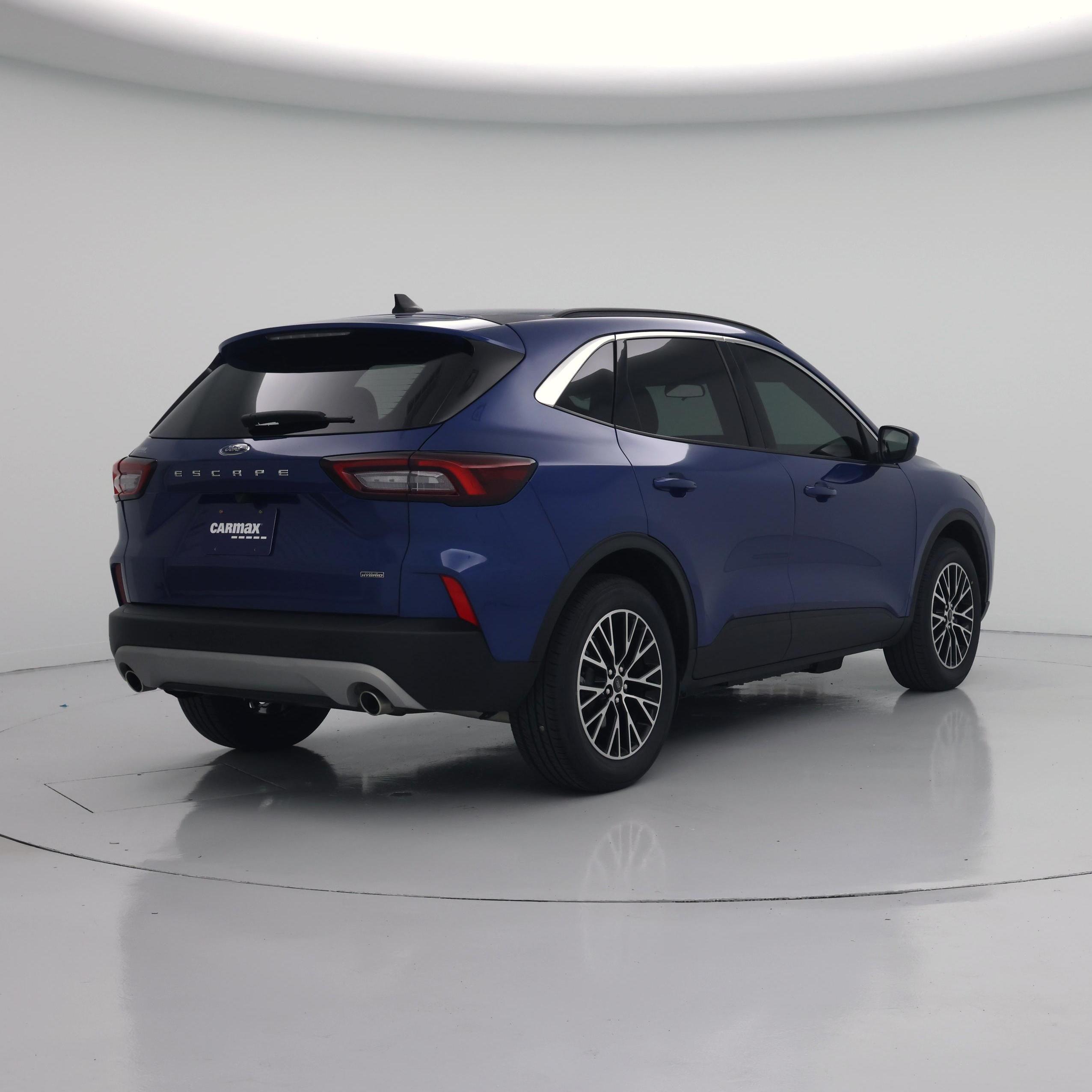 Thumbnail: 2023 Ford Escape - 8