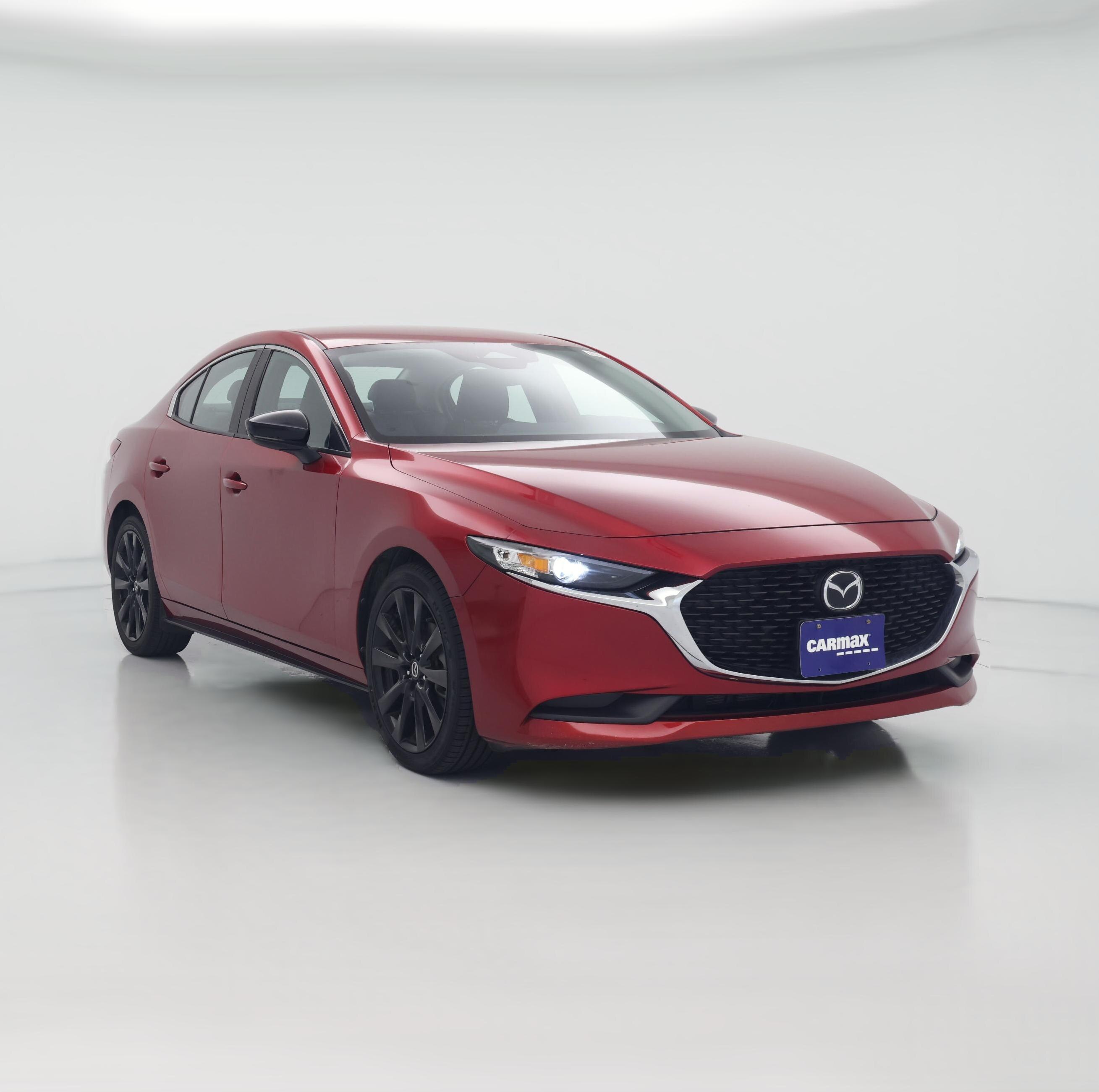 Thumbnail: 2024 Mazda Mazda3 - 1