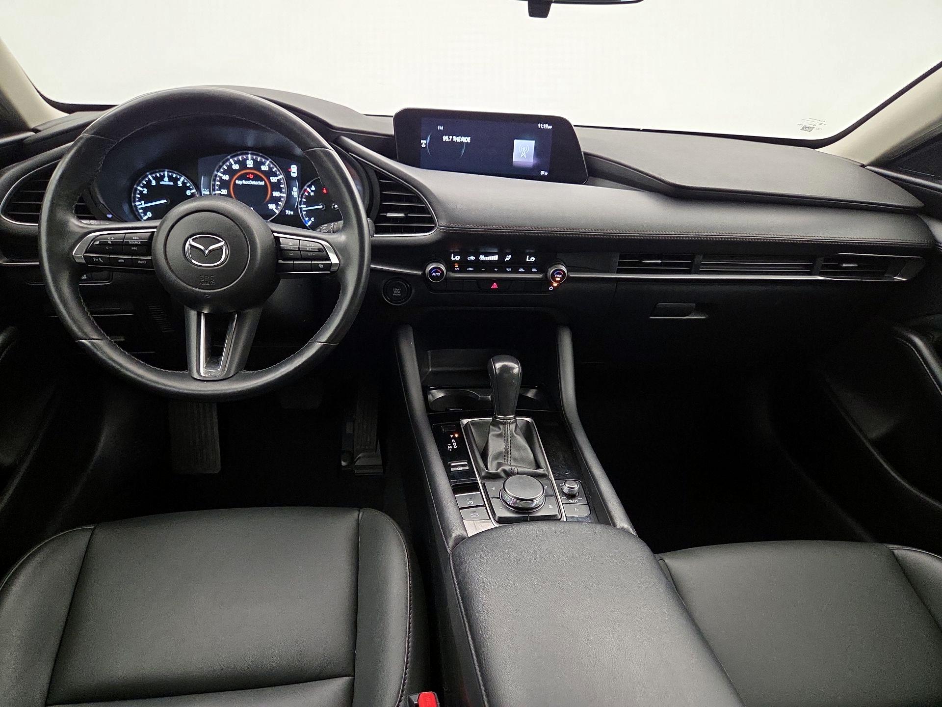 Thumbnail: 2024 Mazda Mazda3 - 9