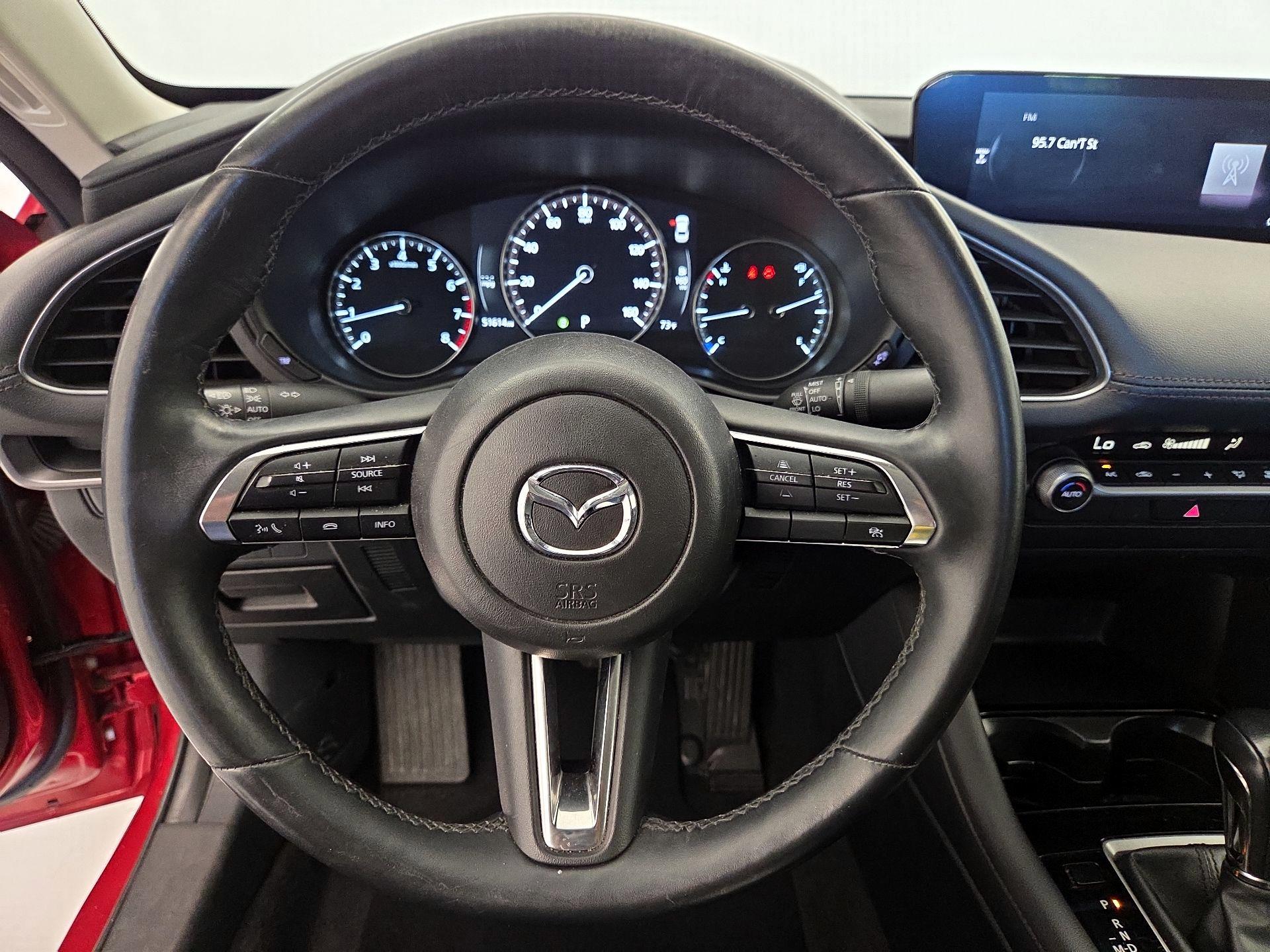 Thumbnail: 2024 Mazda Mazda3 - 10
