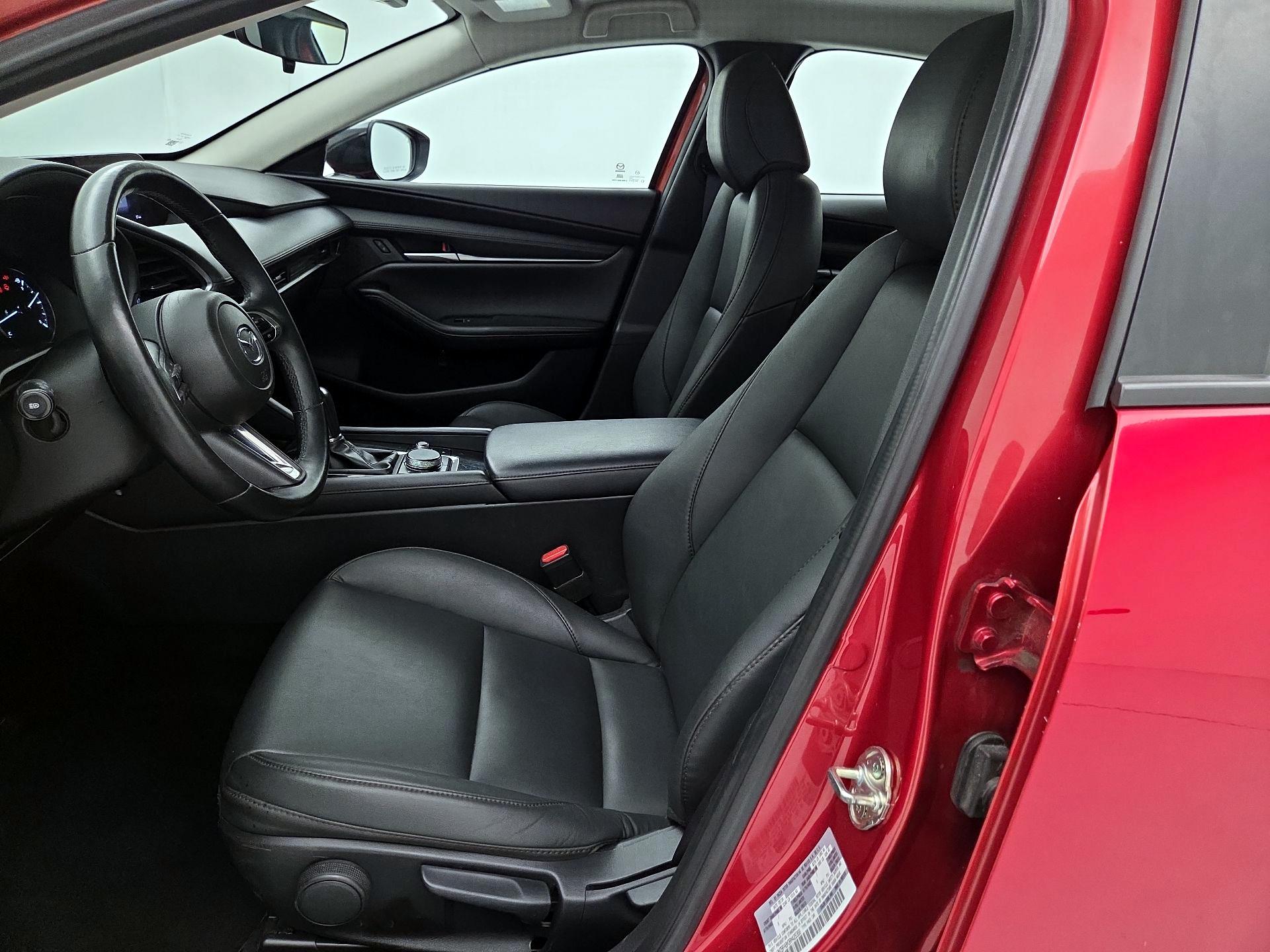Thumbnail: 2024 Mazda Mazda3 - 11