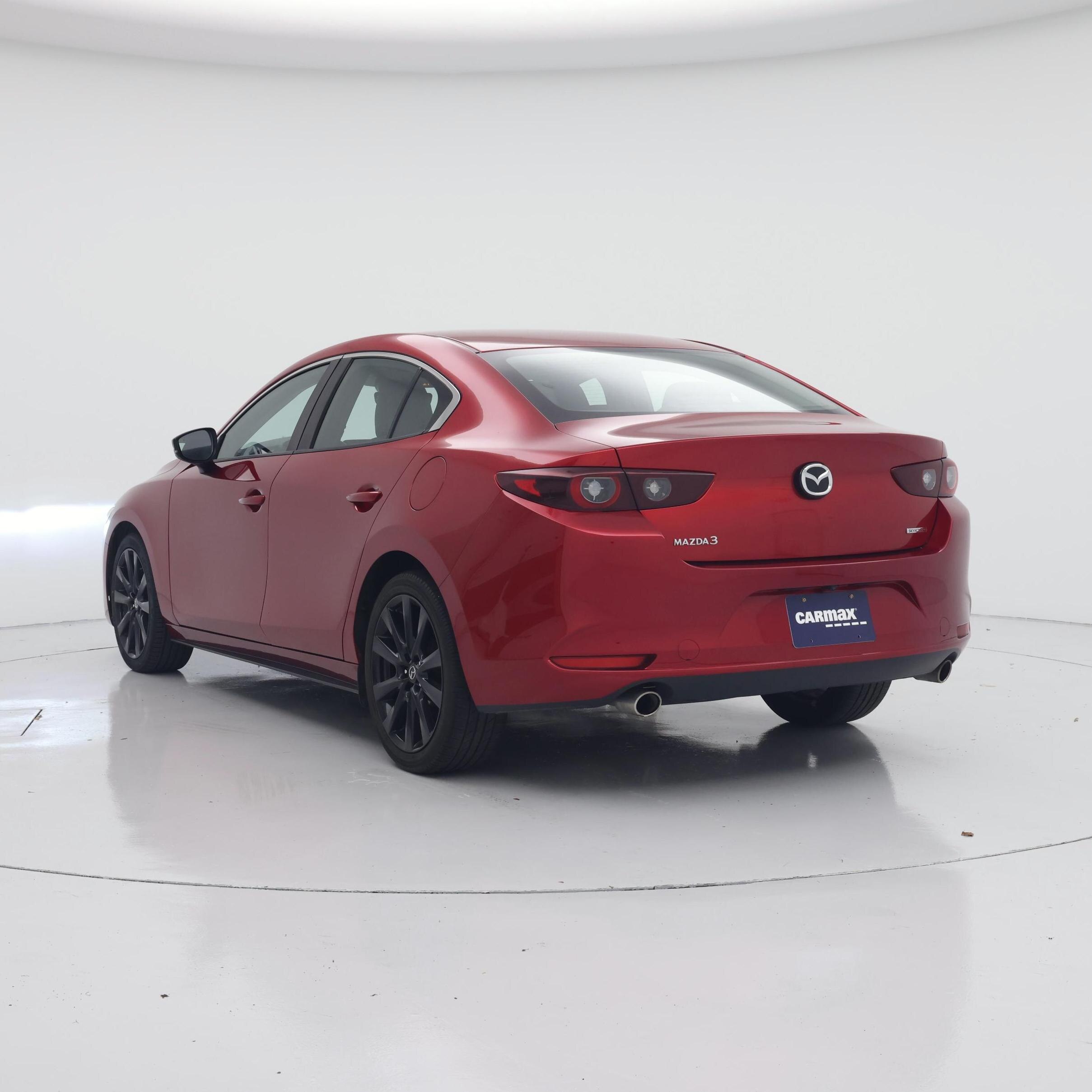Thumbnail: 2024 Mazda Mazda3 - 2