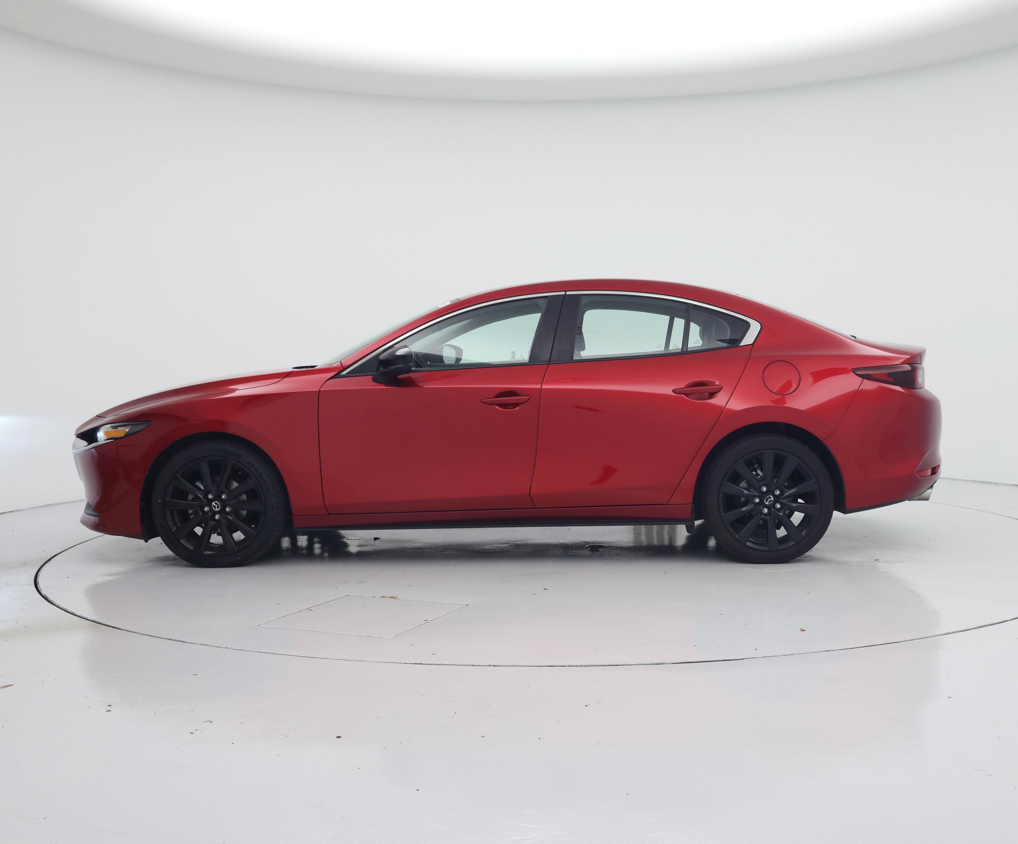 Thumbnail: 2024 Mazda Mazda3 - 3