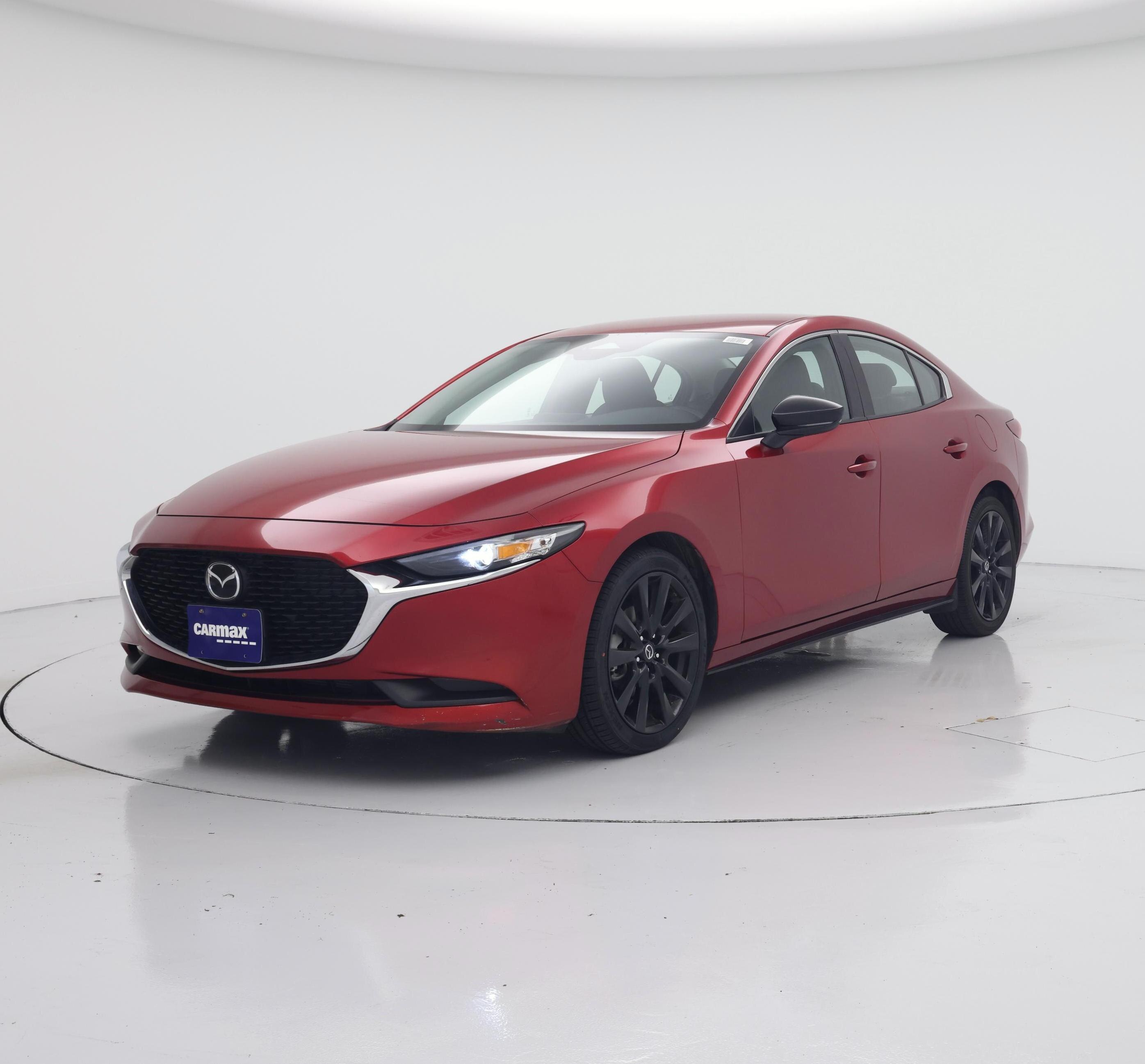 Thumbnail: 2024 Mazda Mazda3 - 4