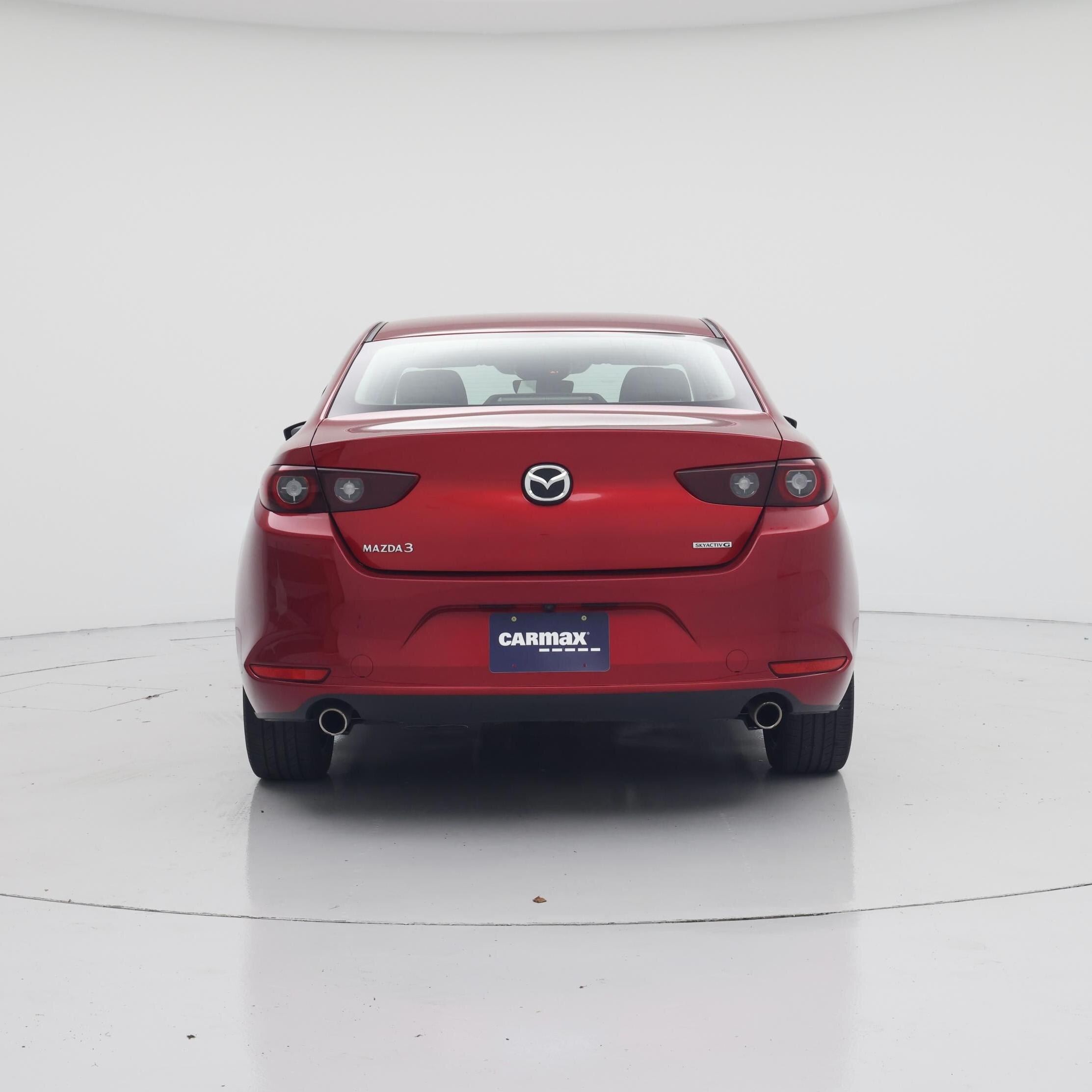 Thumbnail: 2024 Mazda Mazda3 - 6