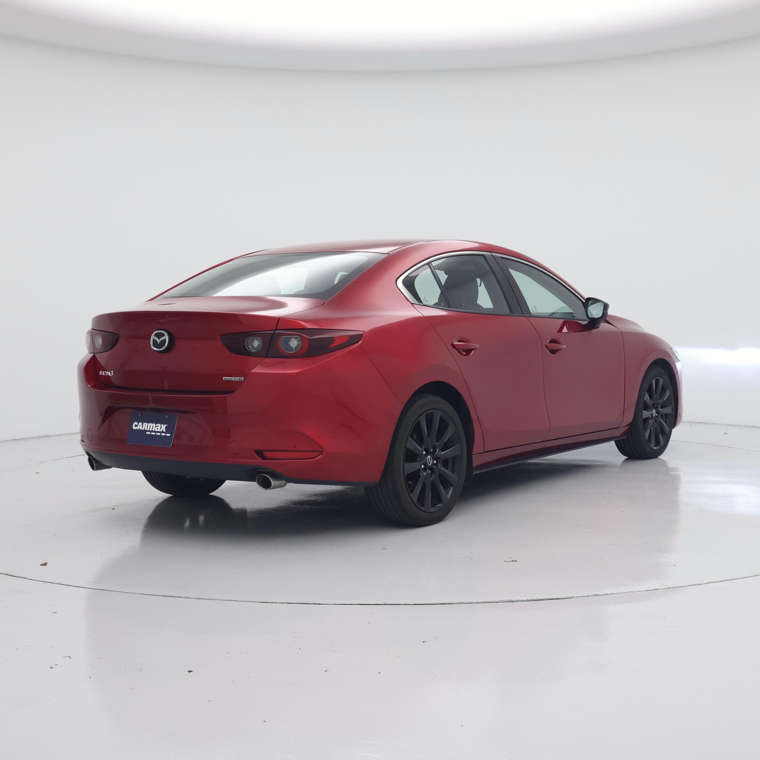 Thumbnail: 2024 Mazda Mazda3 - 8
