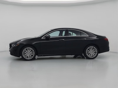 2025 Mercedes-Benz CLA250