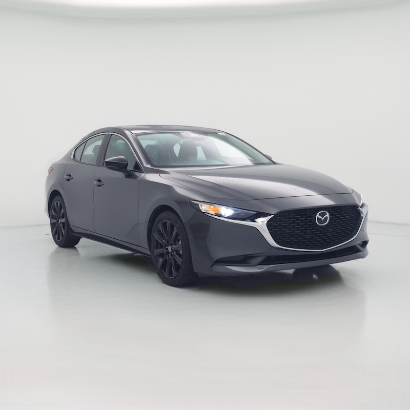 2024 Mazda Mazda3 2.5 S Select Sport