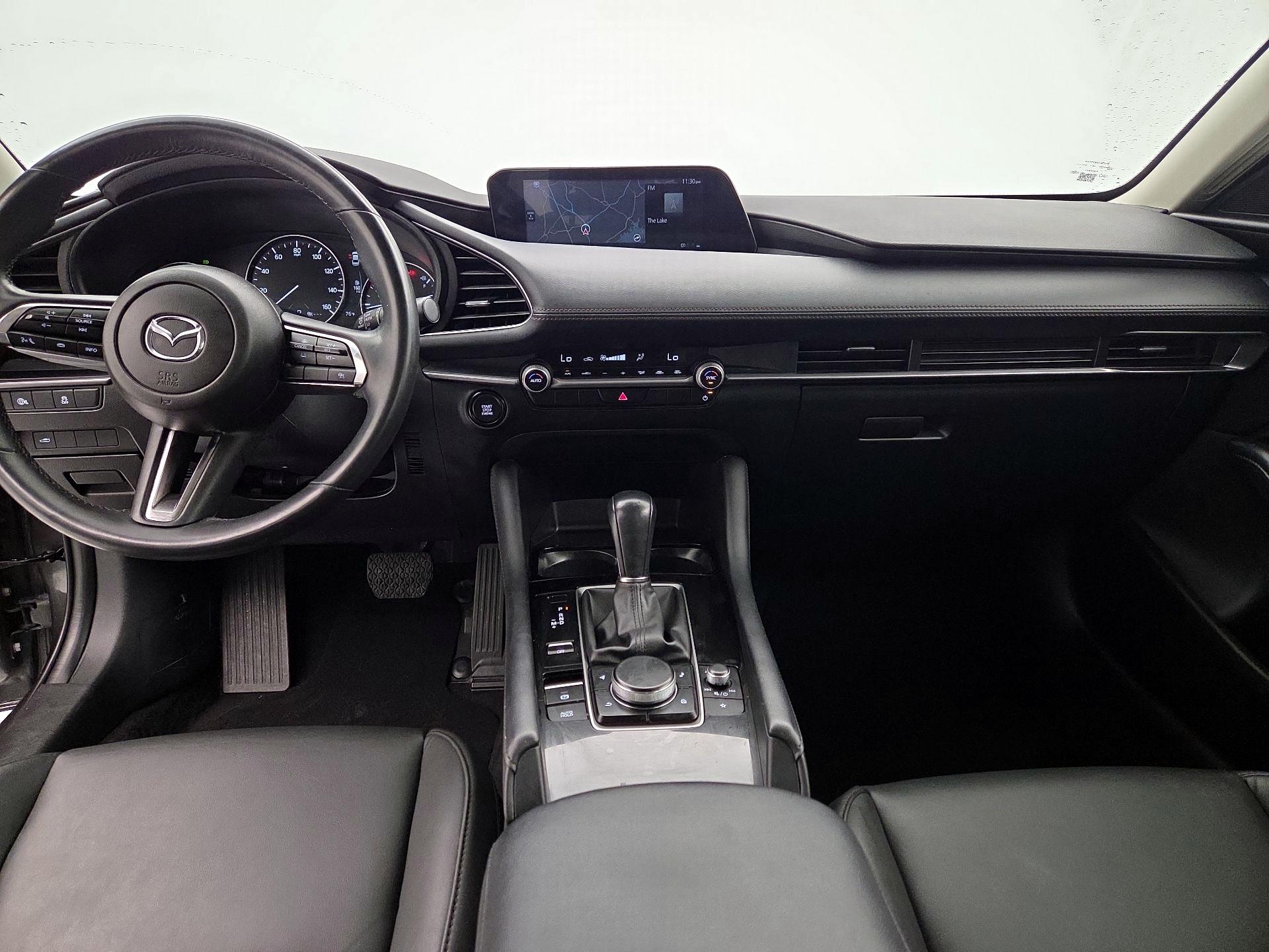 Thumbnail: 2024 Mazda Mazda3 - 9