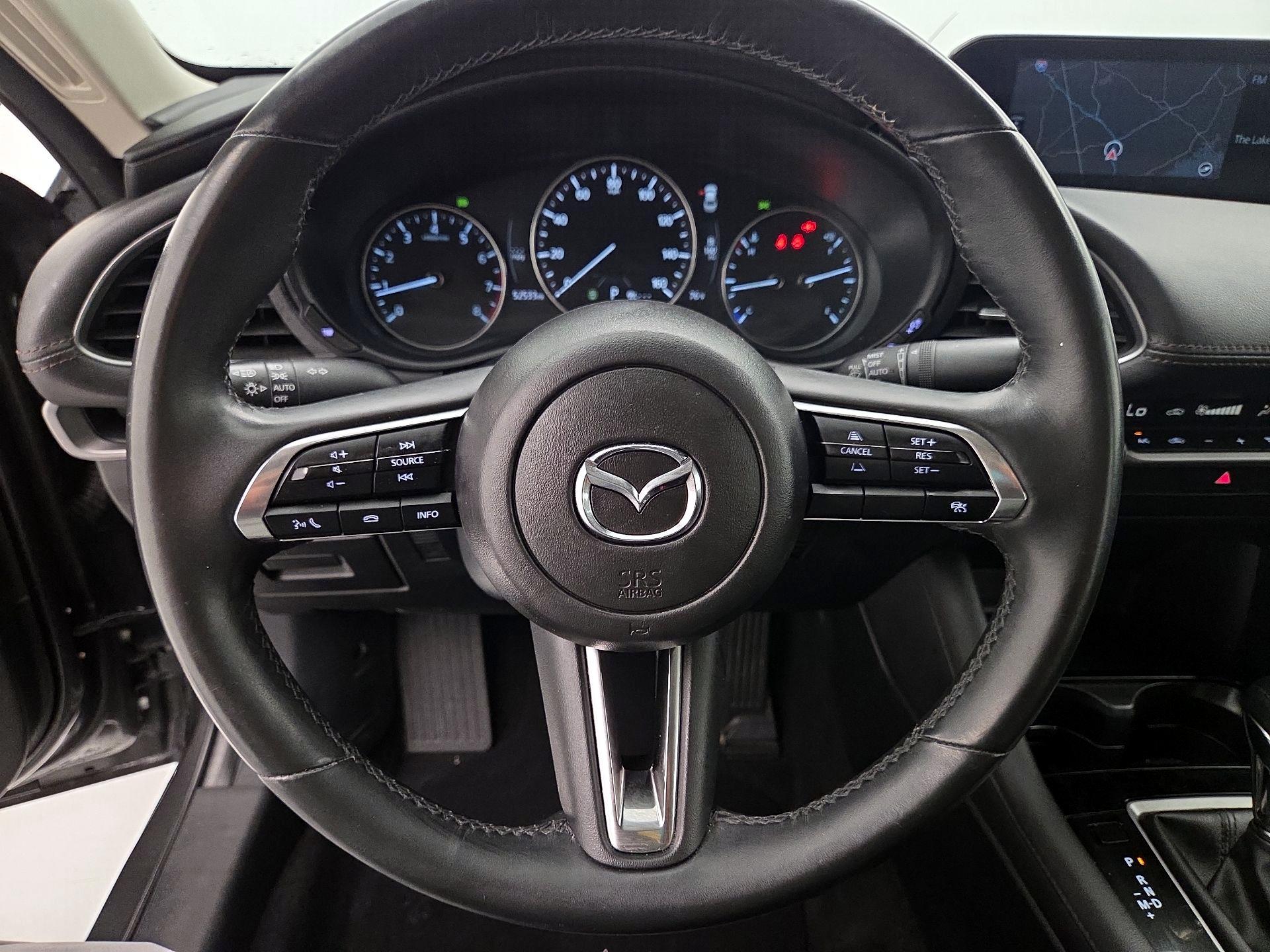 Thumbnail: 2024 Mazda Mazda3 - 10