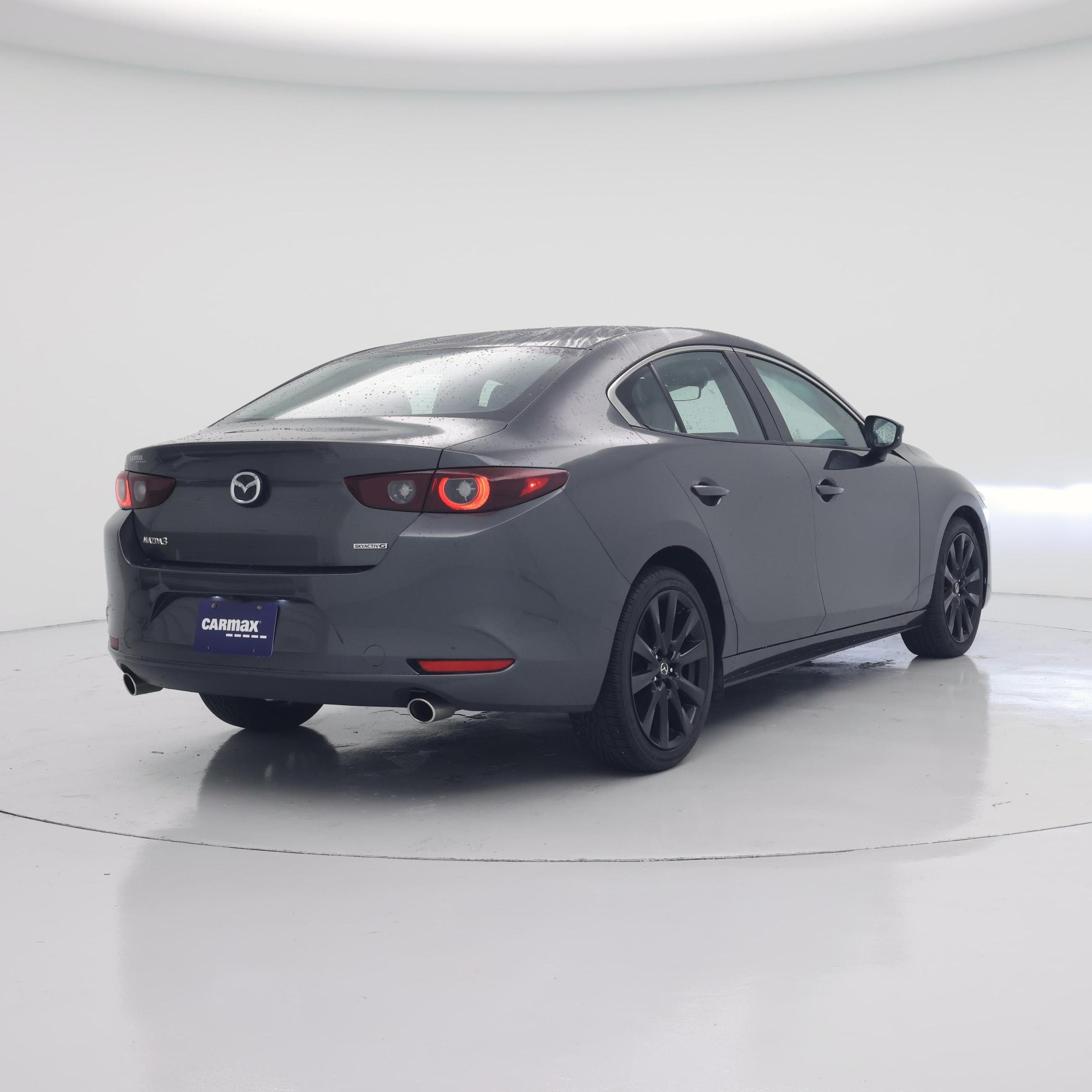 Thumbnail: 2024 Mazda Mazda3 - 8