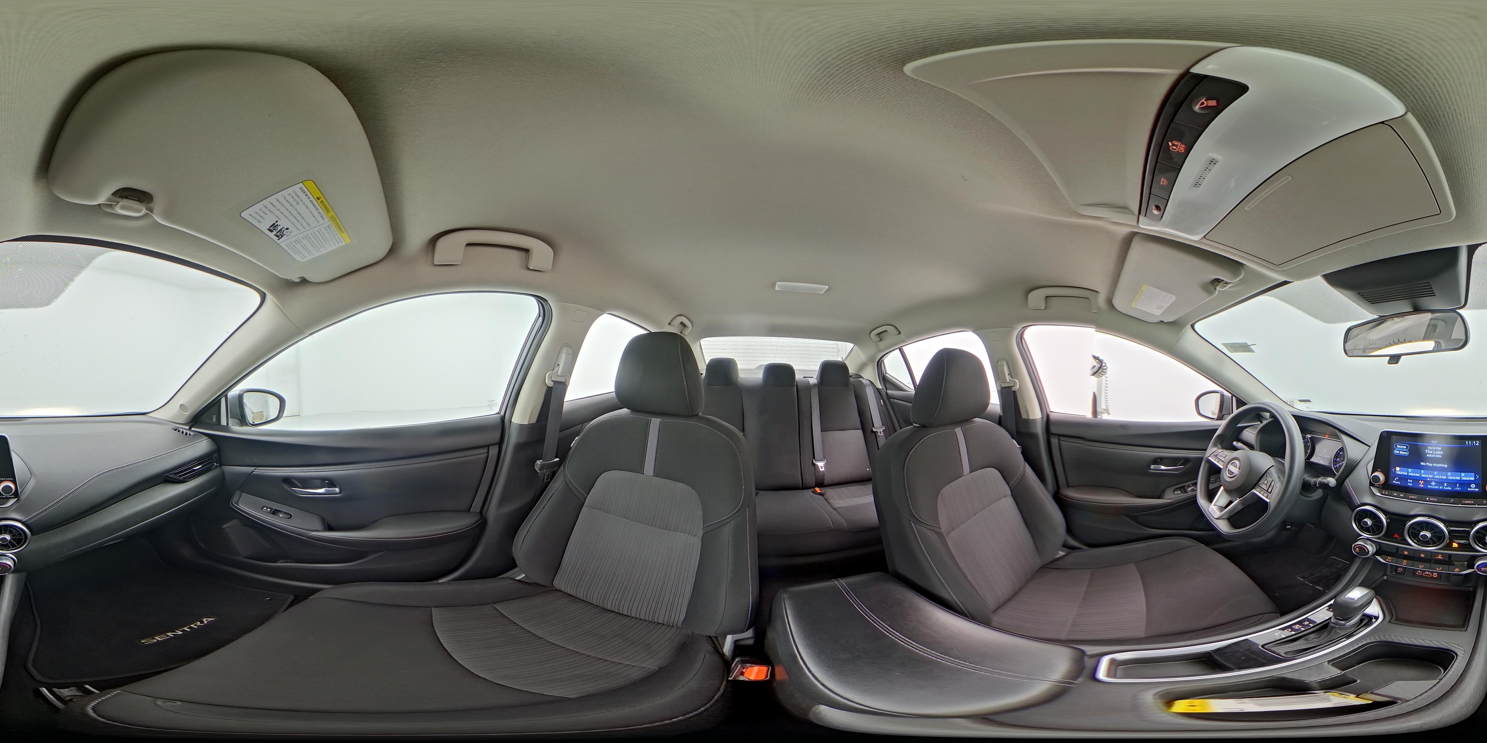 2024 Nissan Sentra SV - Photo 24