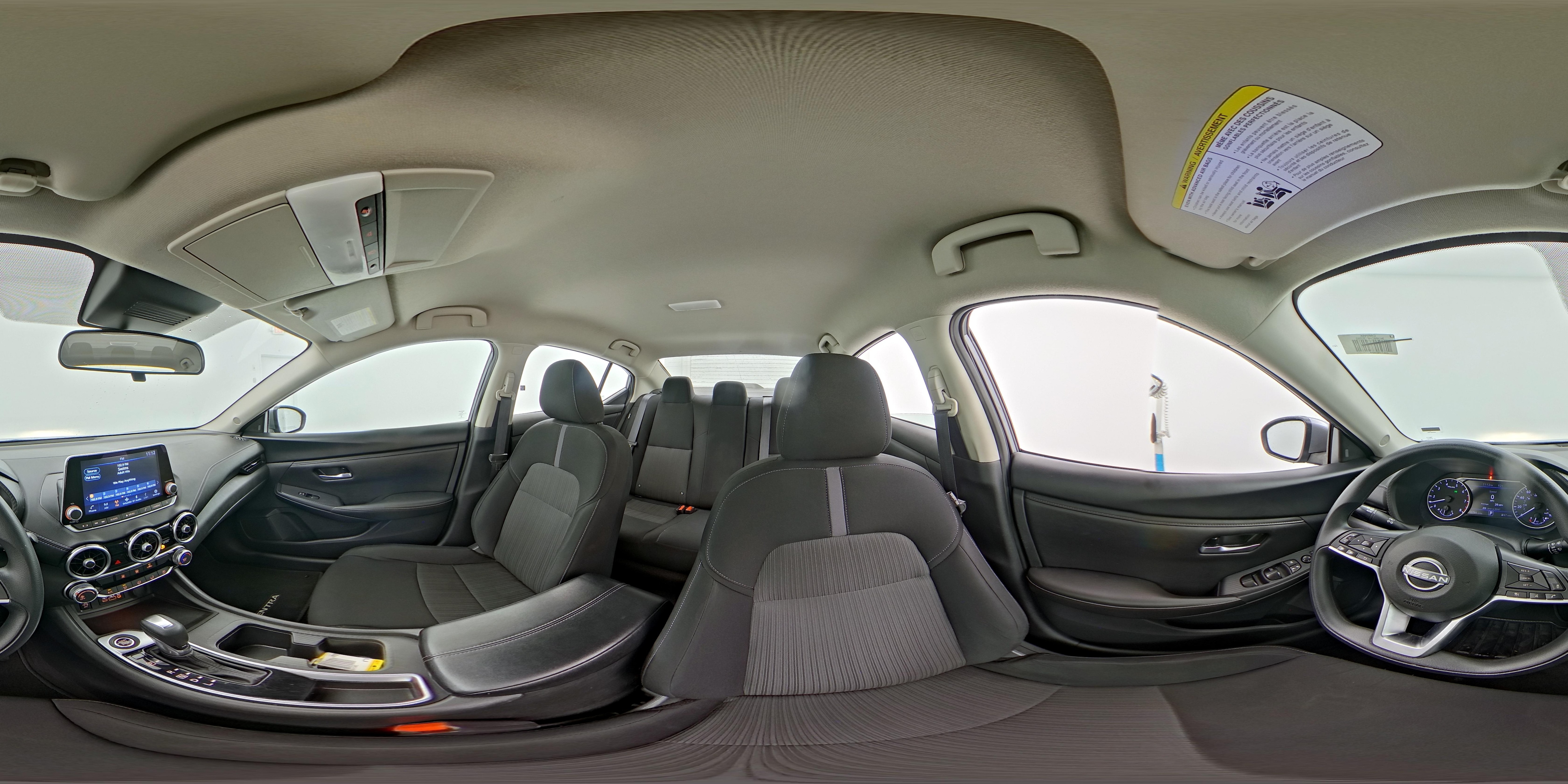 2024 Nissan Sentra SV - Photo 26