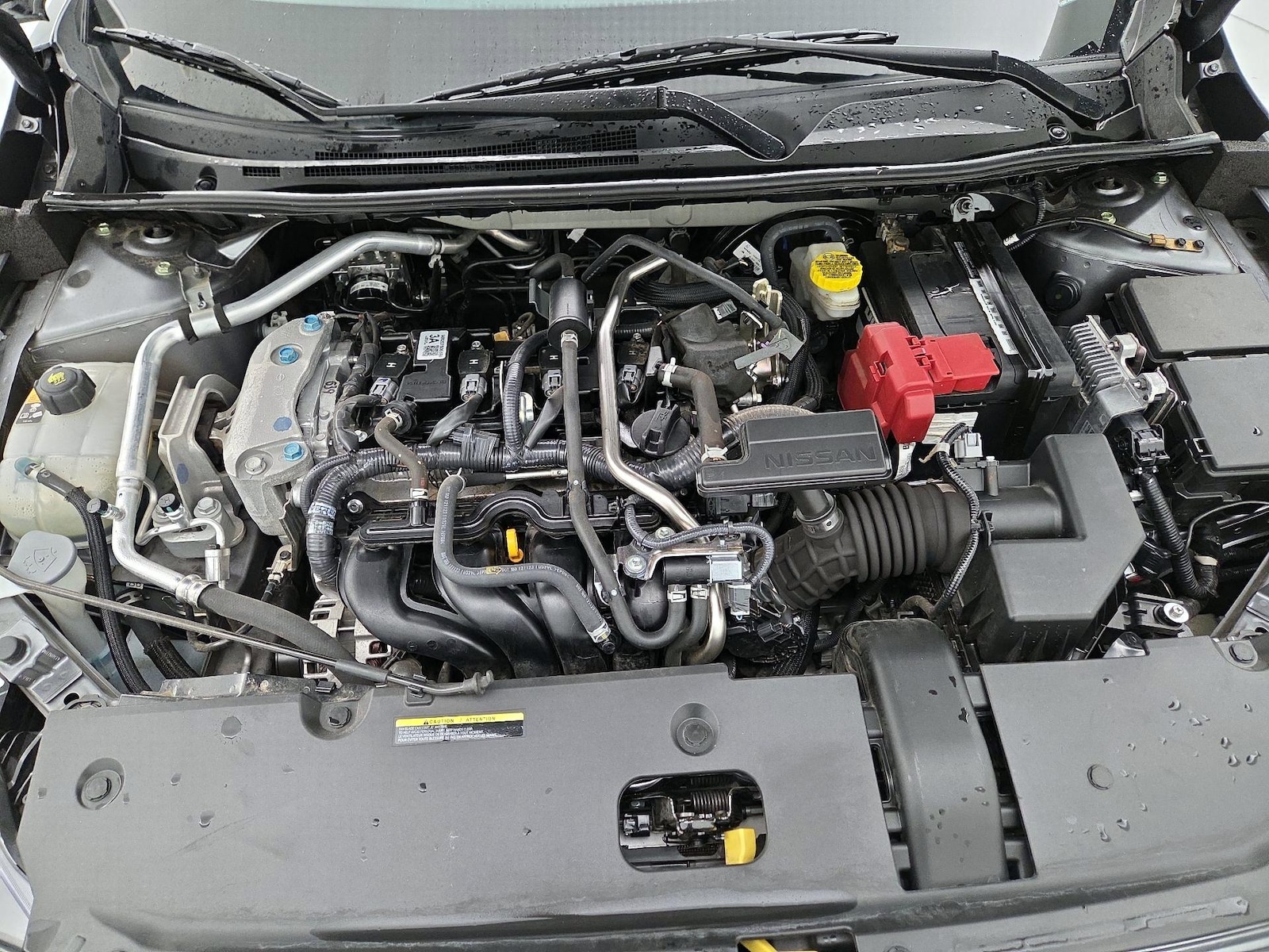 2024 Nissan Sentra SV - Photo 22